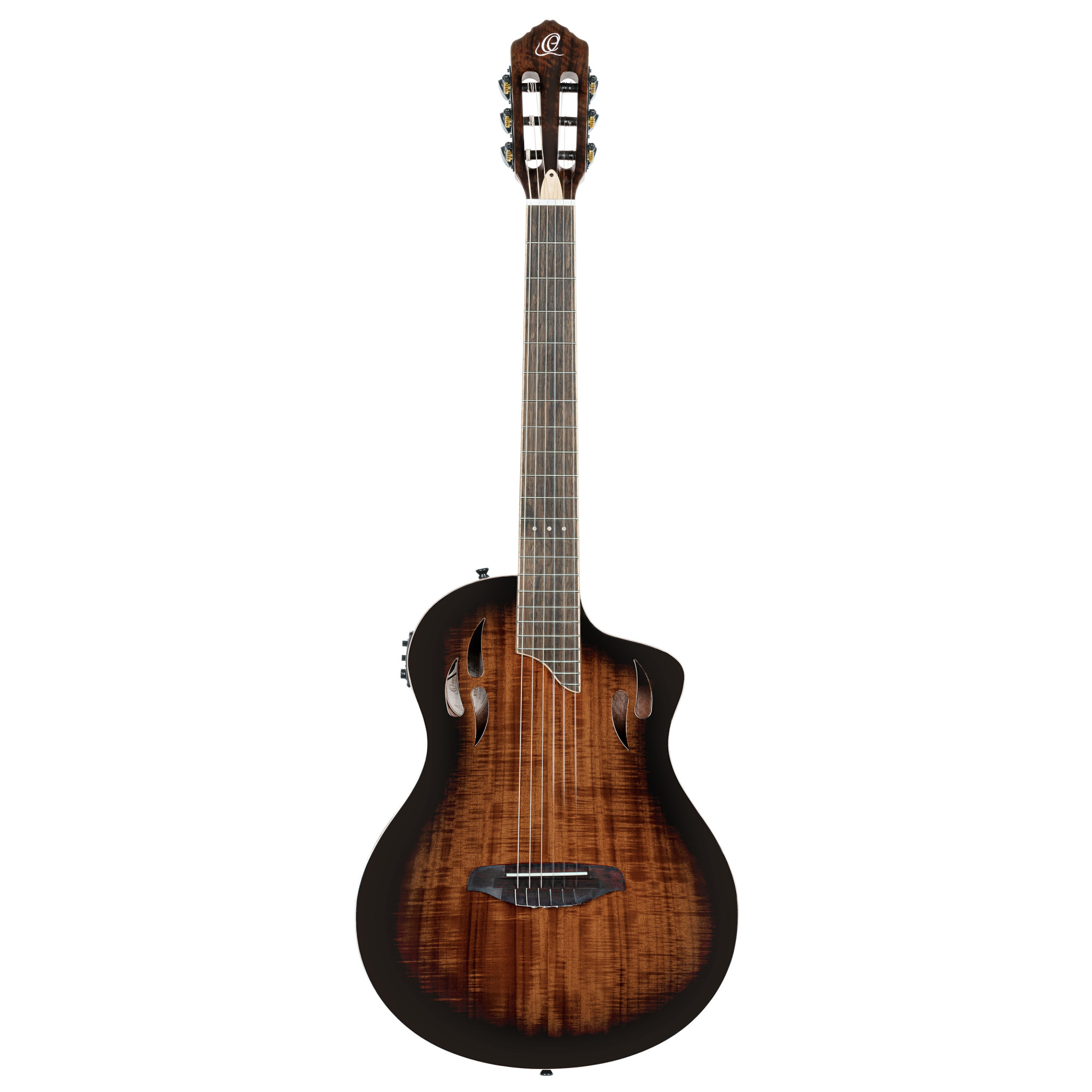 Gewa Deluxe Black Matt
