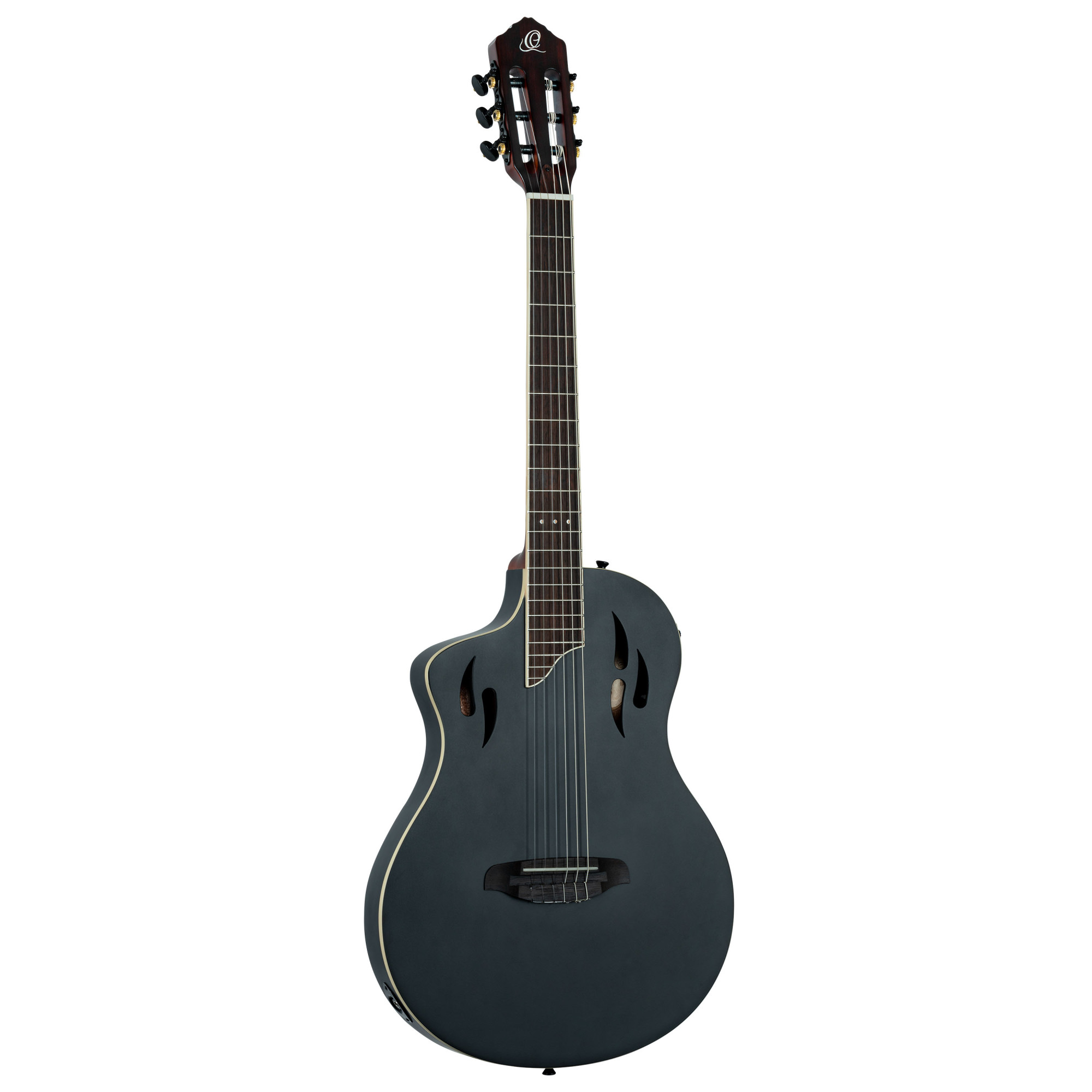 Gewa Deluxe Black Matt
