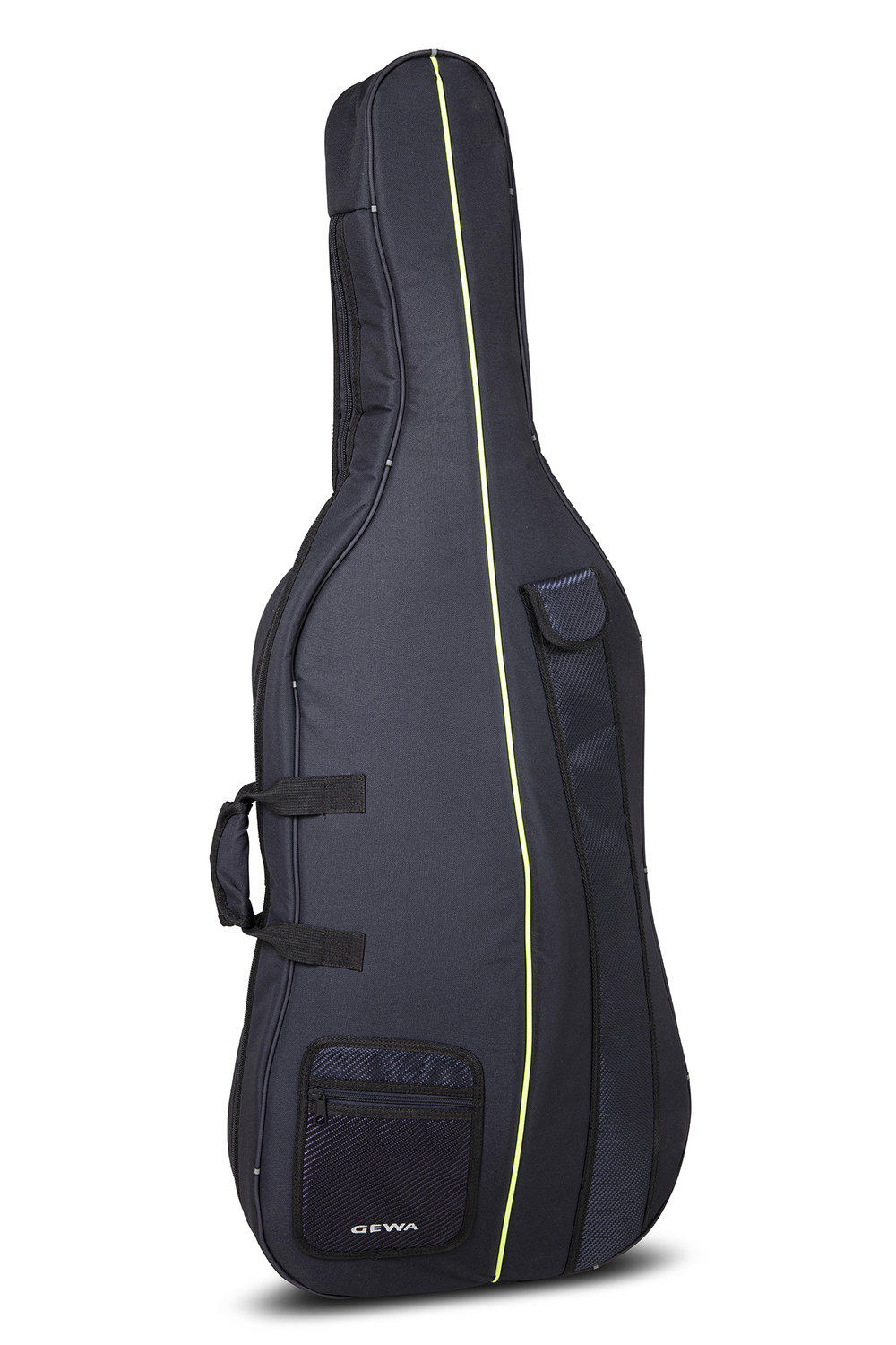 Gewa Deluxe Black Matt