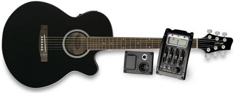 Gewa Deluxe Black Matt