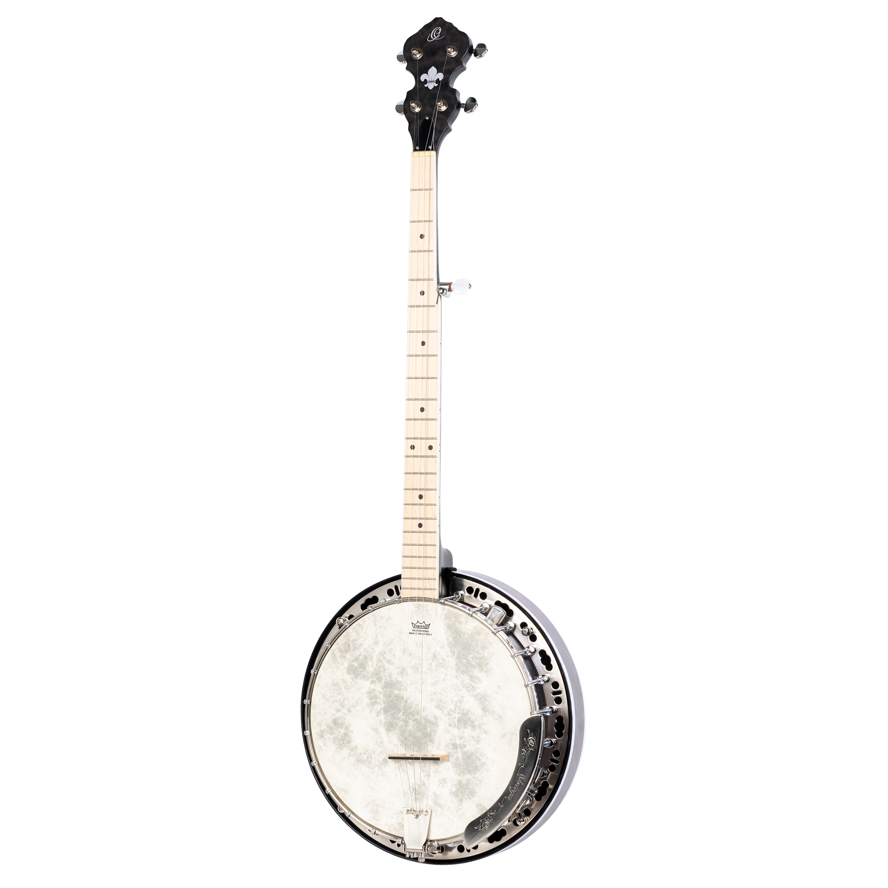 Gewa Deluxe Black Matt
