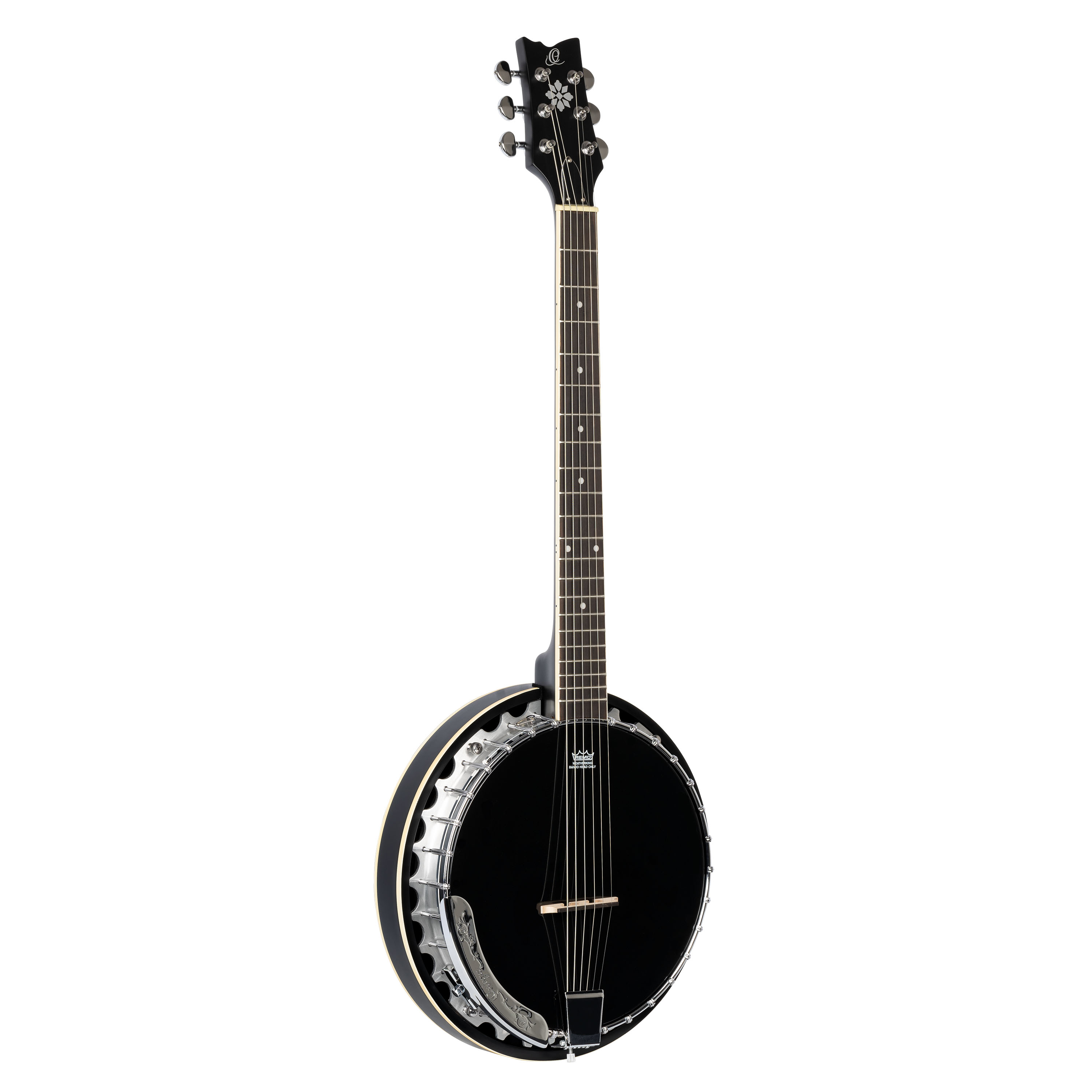 Gewa Deluxe Black Matt