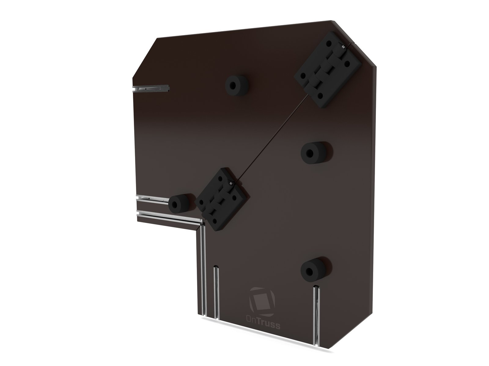 Gewa Deluxe Black Matt