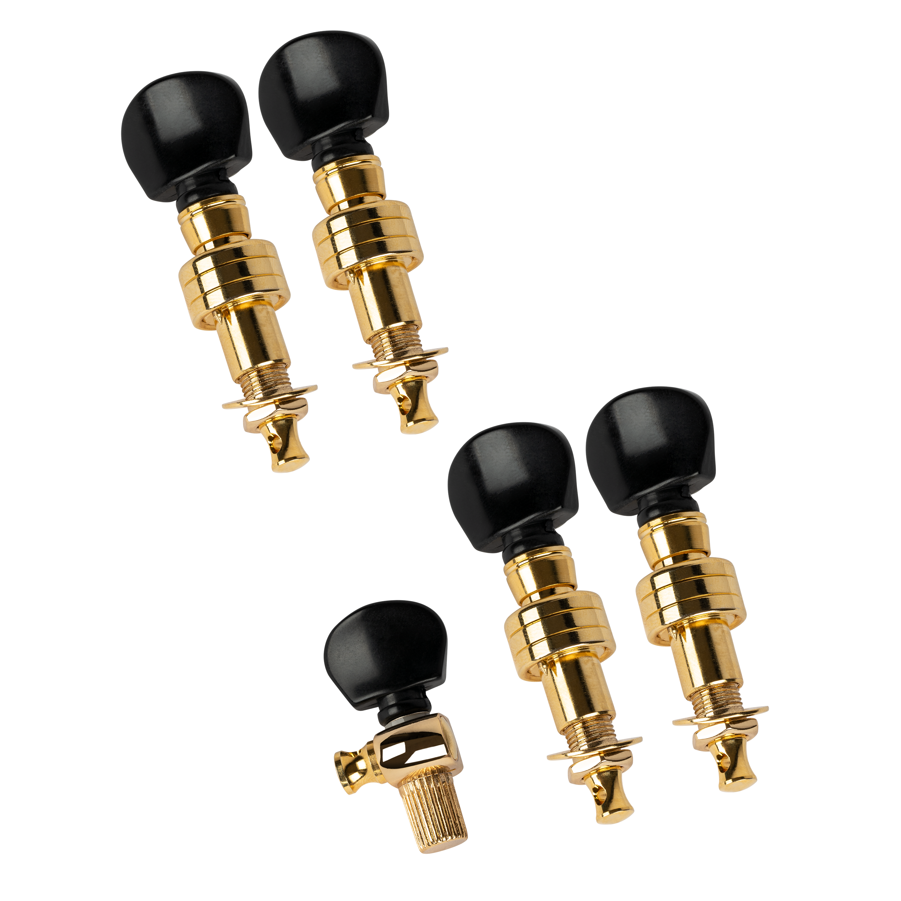 Gewa Deluxe Black Matt