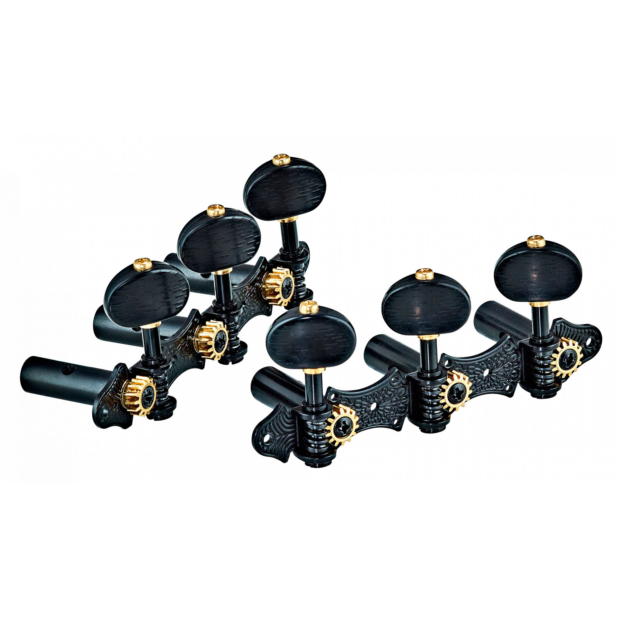 Gewa Deluxe Black Matt