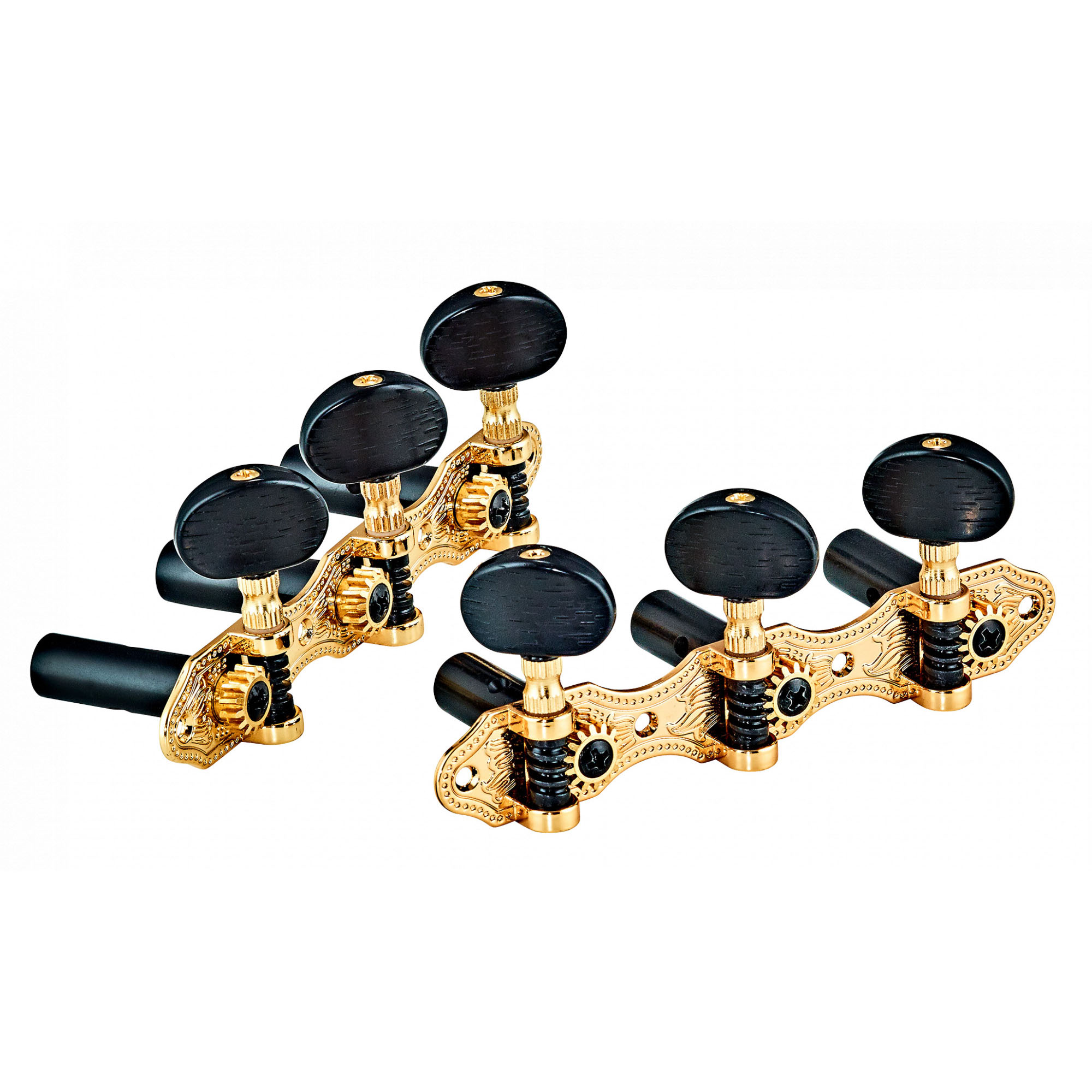 Gewa Deluxe Black Matt
