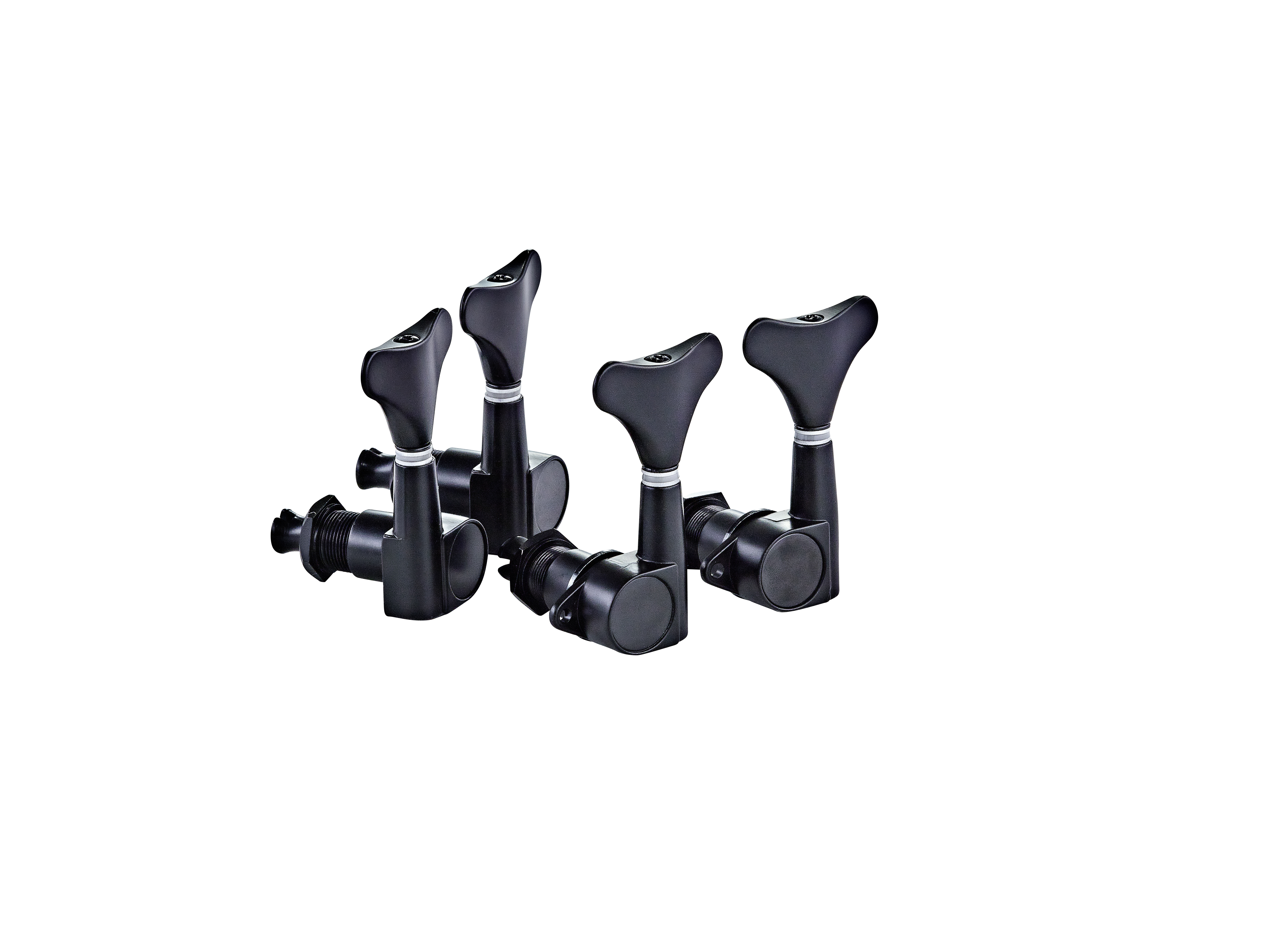 Gewa Deluxe Black Matt