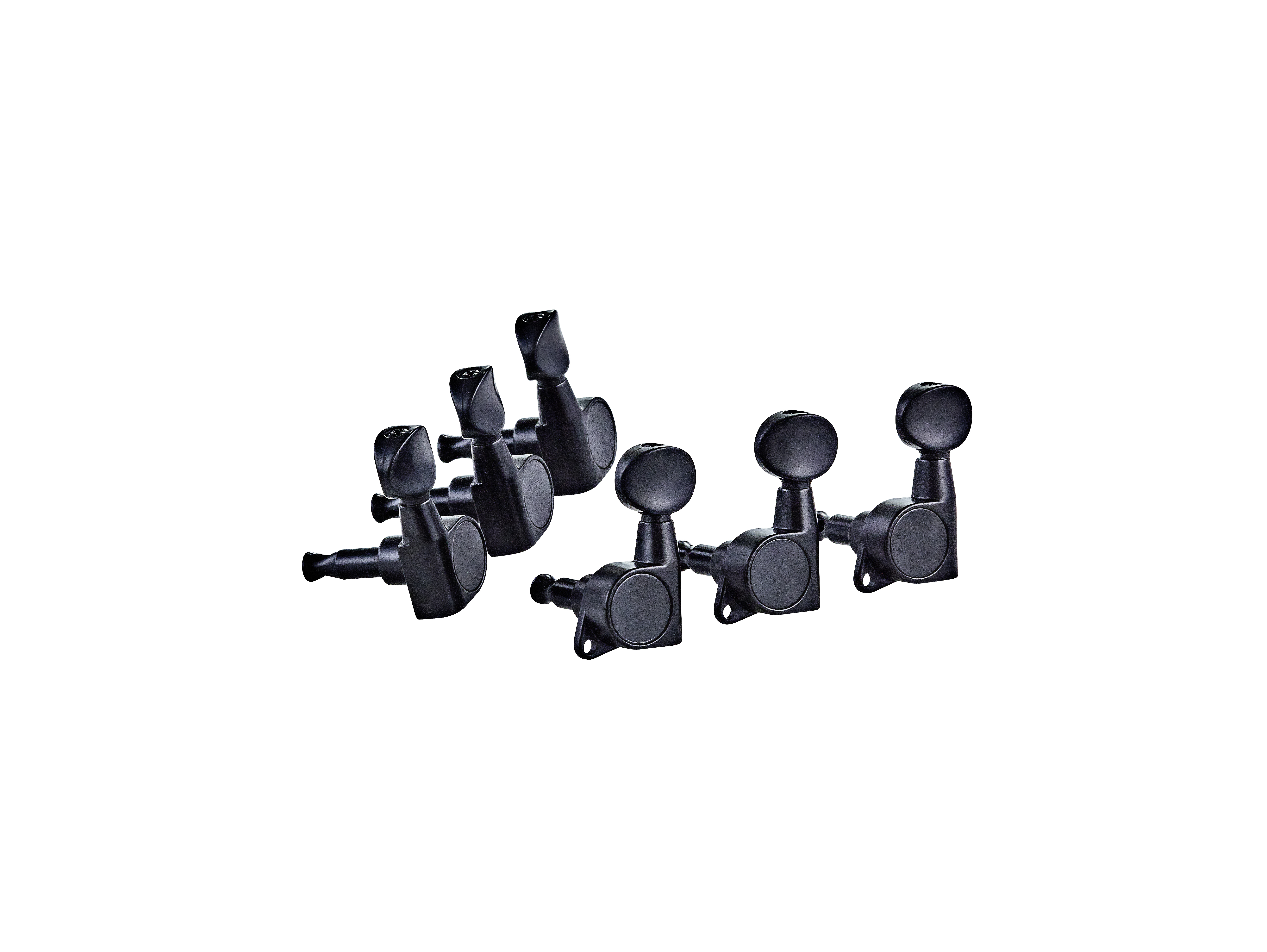 Gewa Deluxe Black Matt