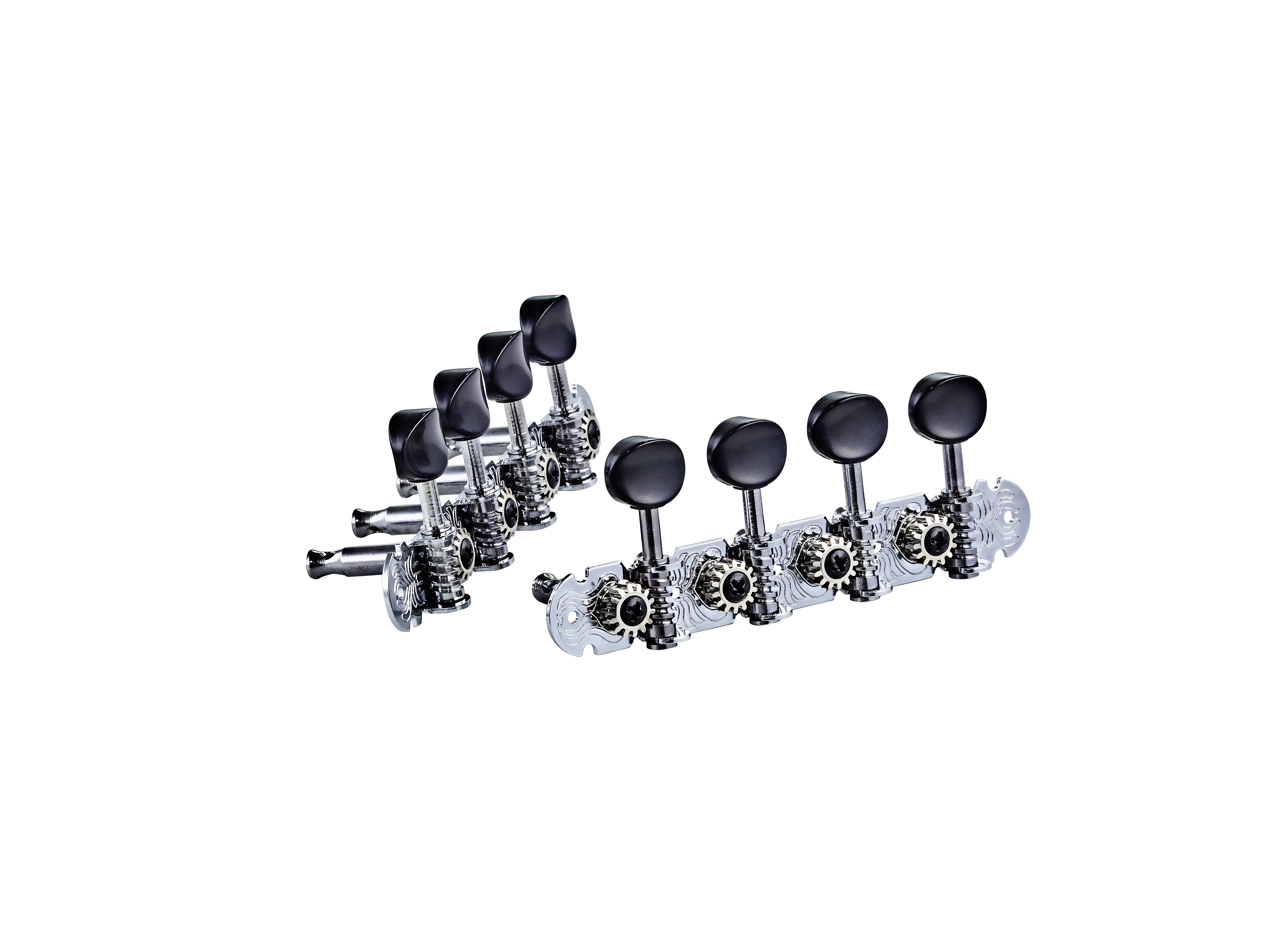 Gewa Deluxe Black Matt