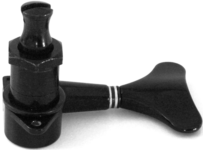 Gewa Deluxe Black Matt