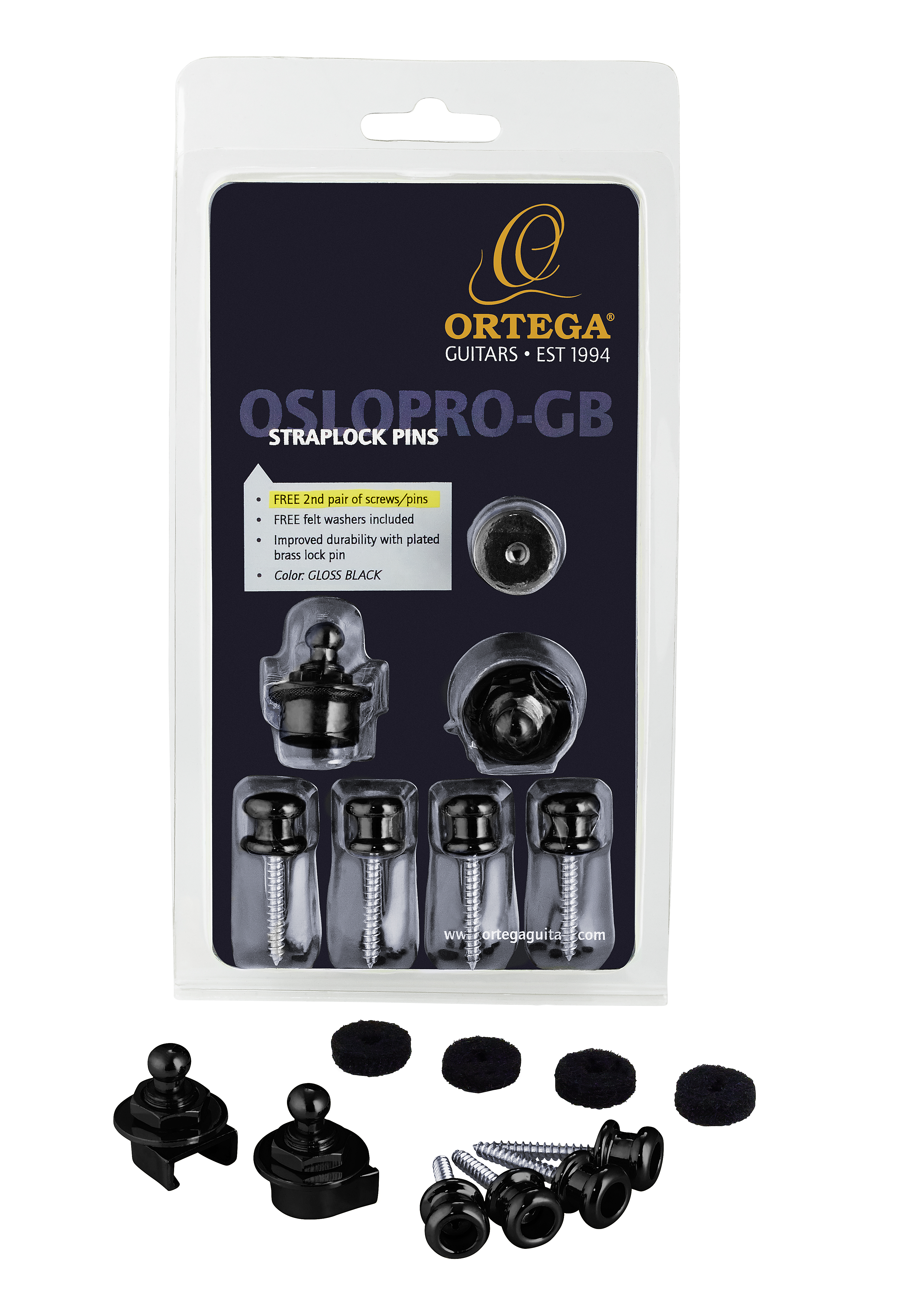 Gewa Deluxe Black Matt
