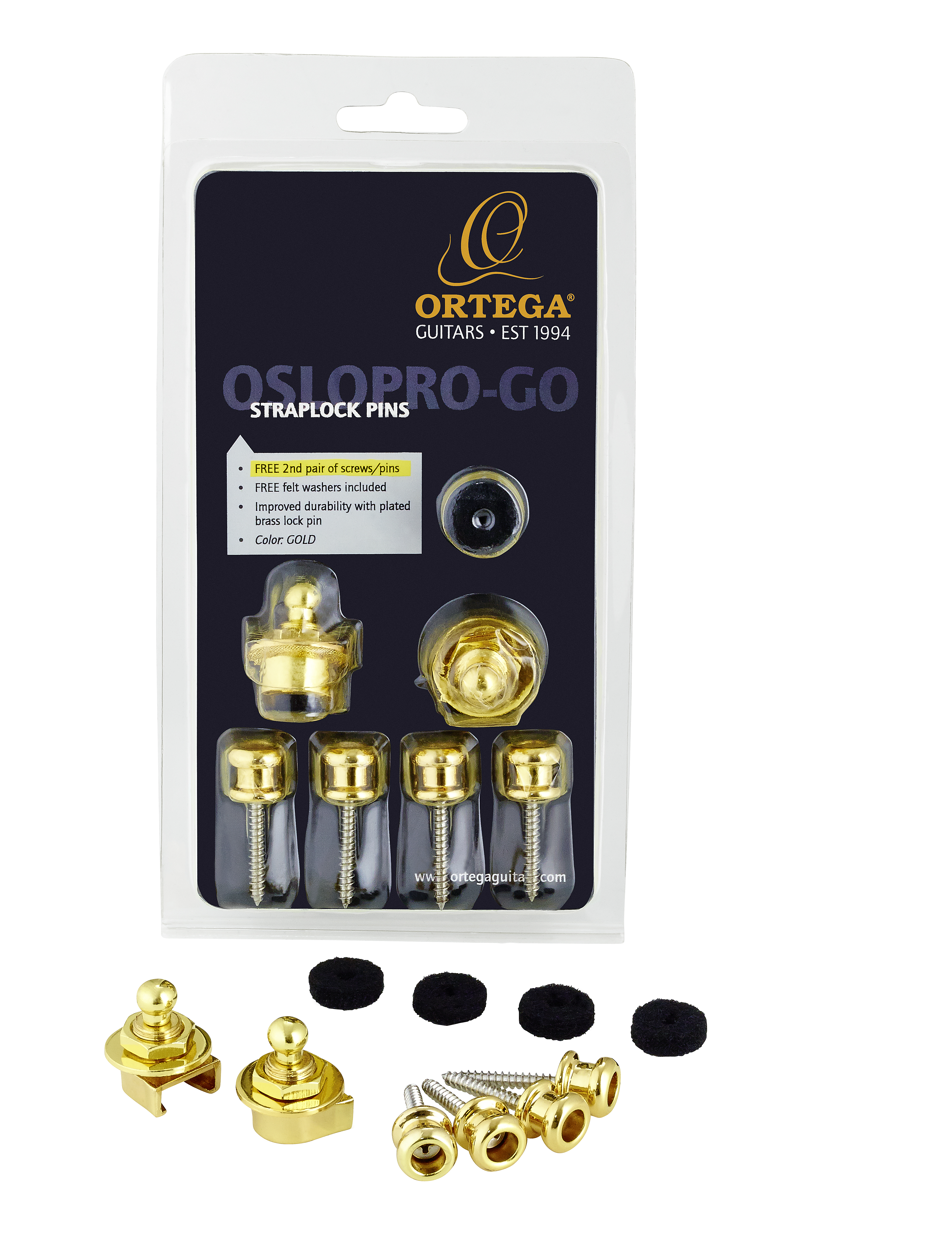 Gewa Deluxe Black Matt