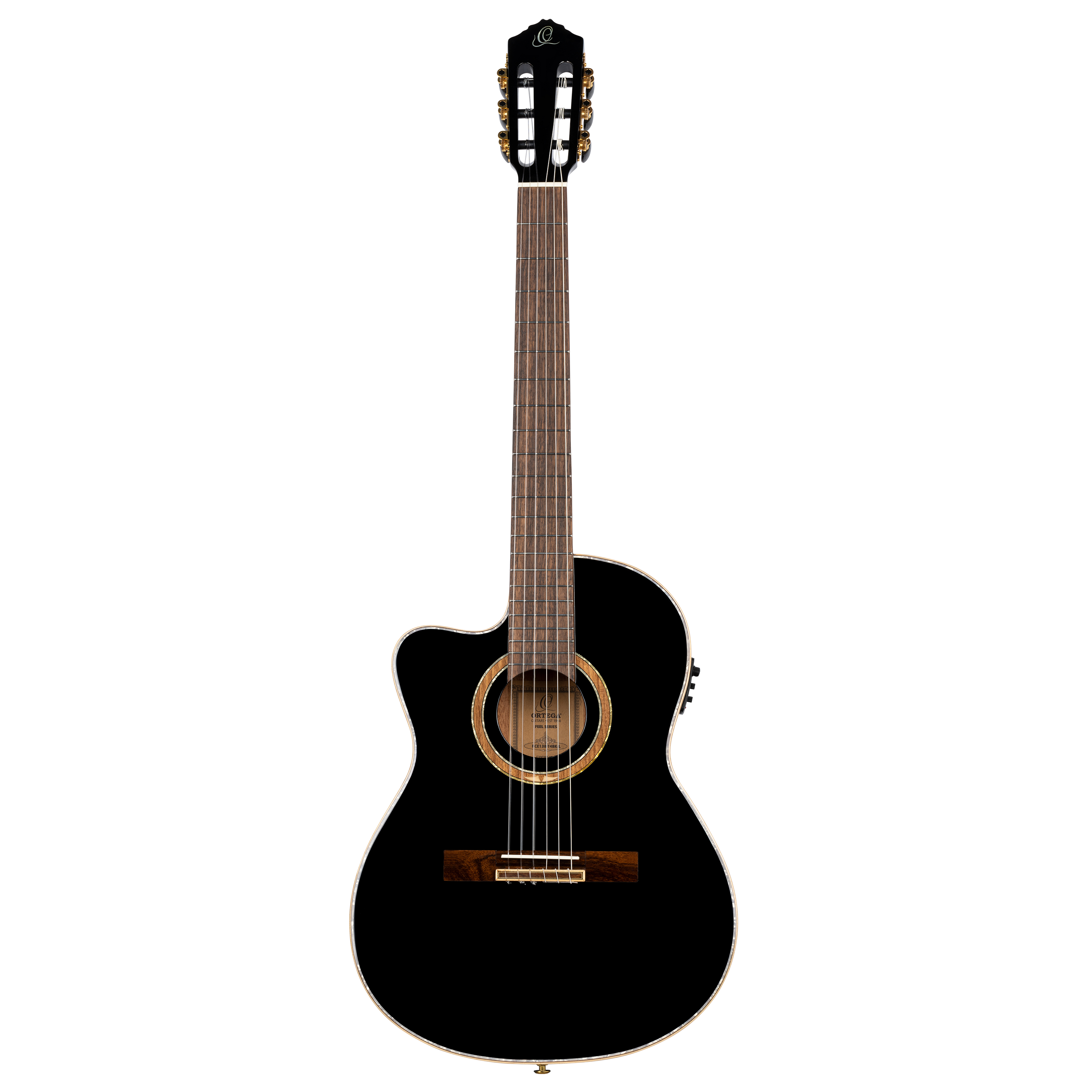 Gewa Deluxe Black Matt