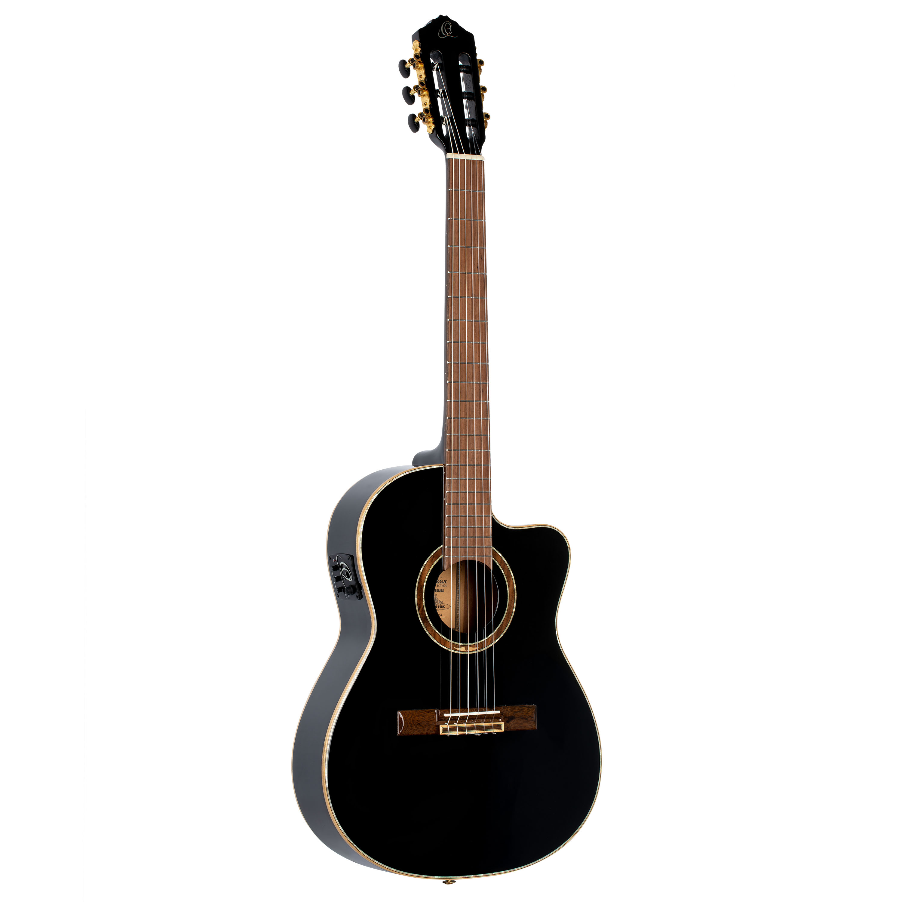 Gewa Deluxe Black Matt