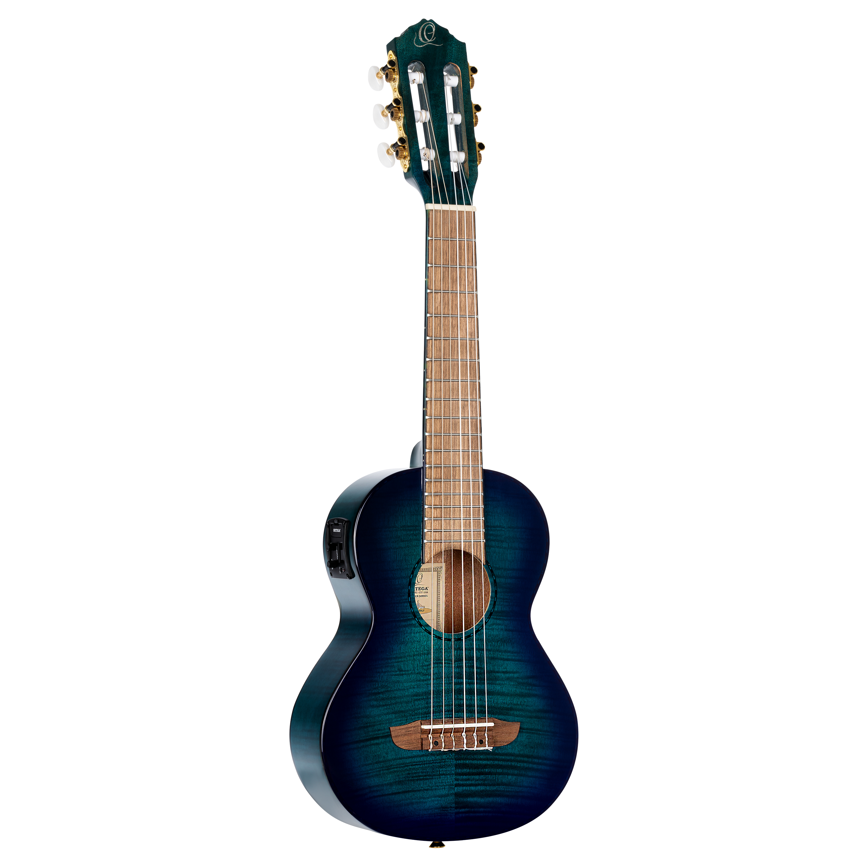 Gewa Deluxe Black Matt