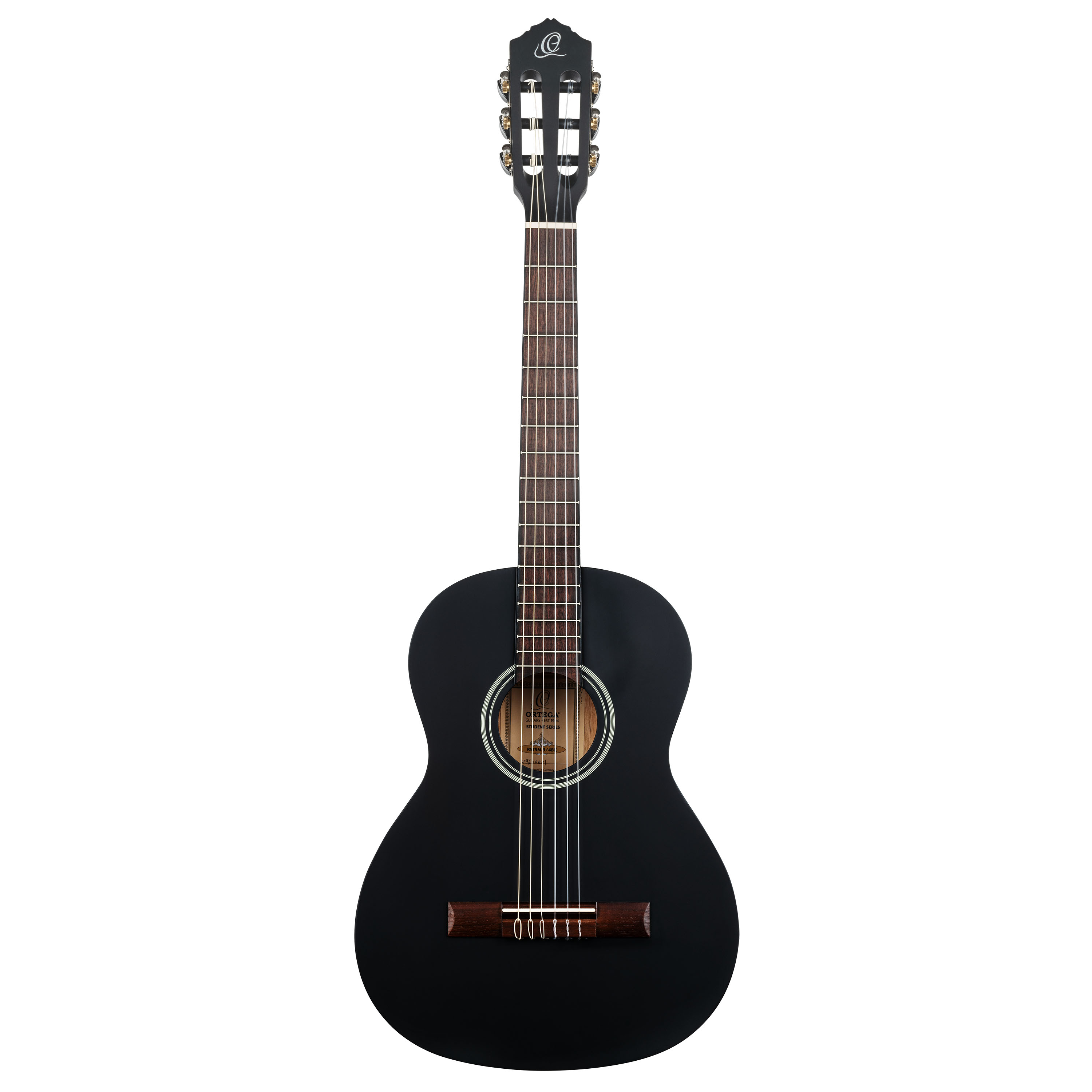 Gewa Deluxe Black Matt