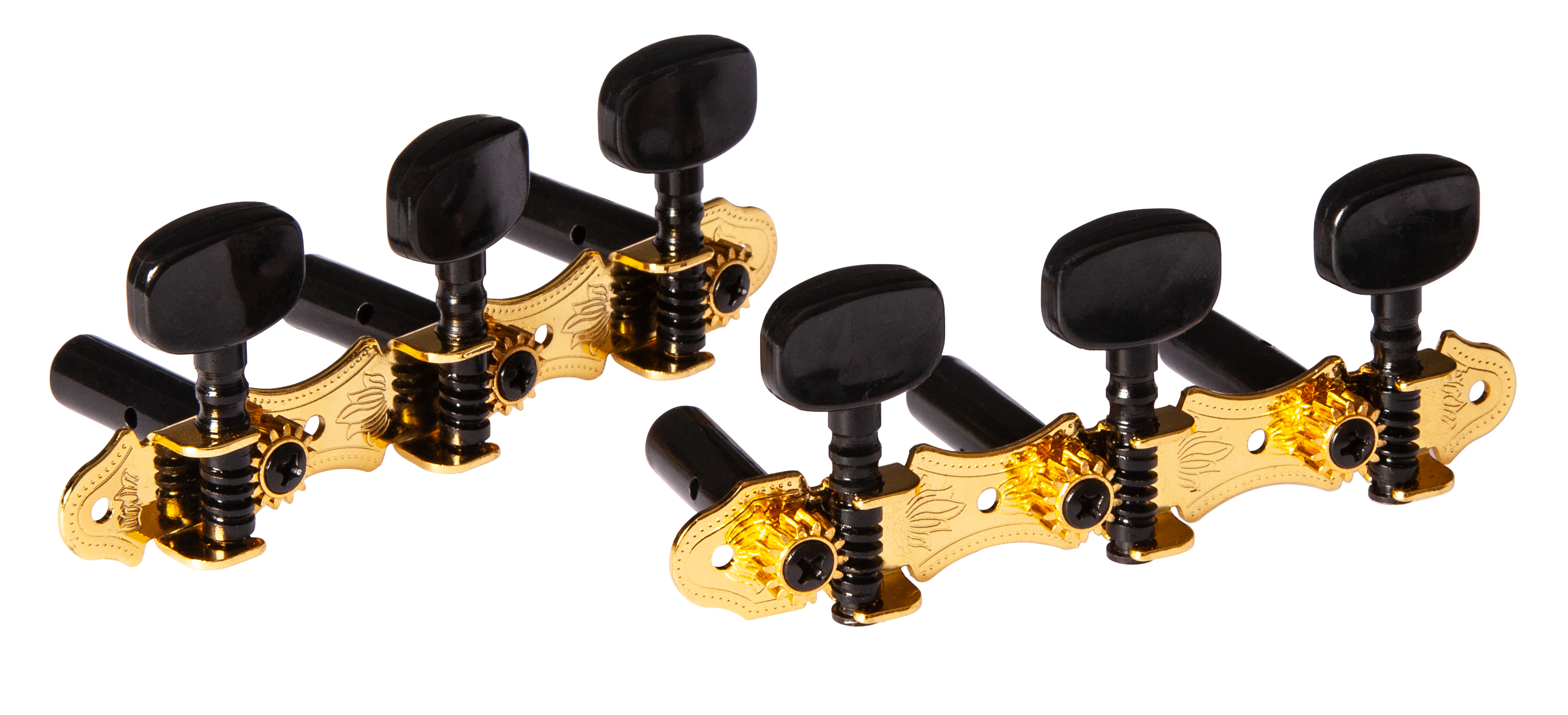 Gewa Deluxe Black Matt