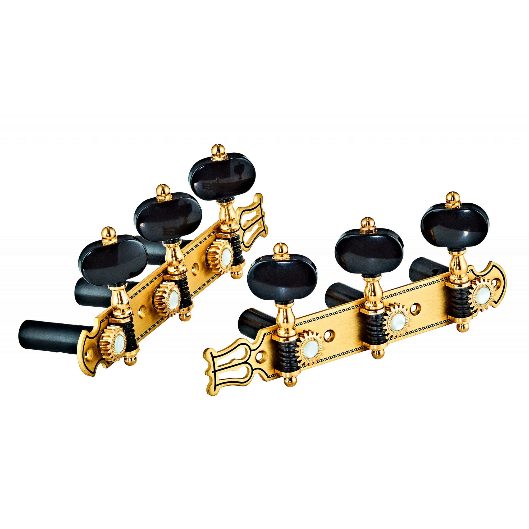 Gewa Deluxe Black Matt