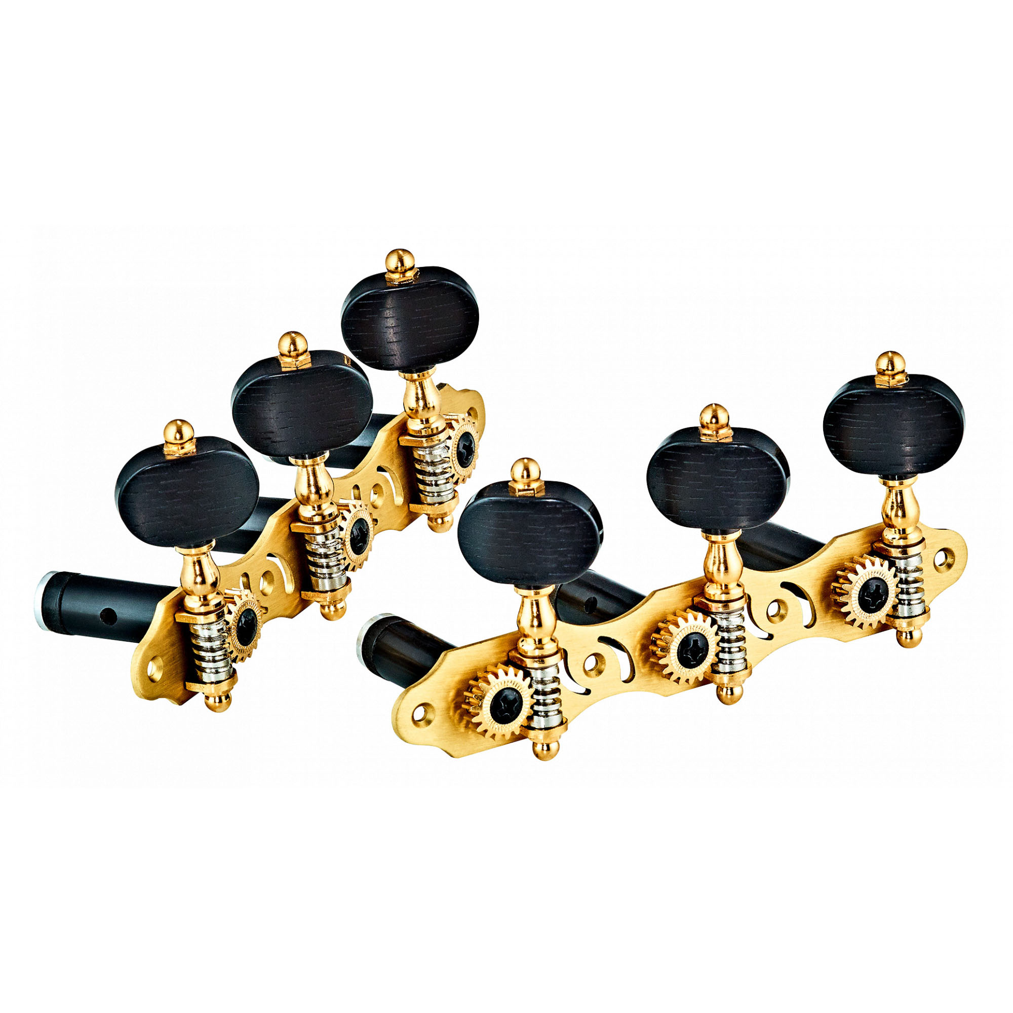Gewa Deluxe Black Matt