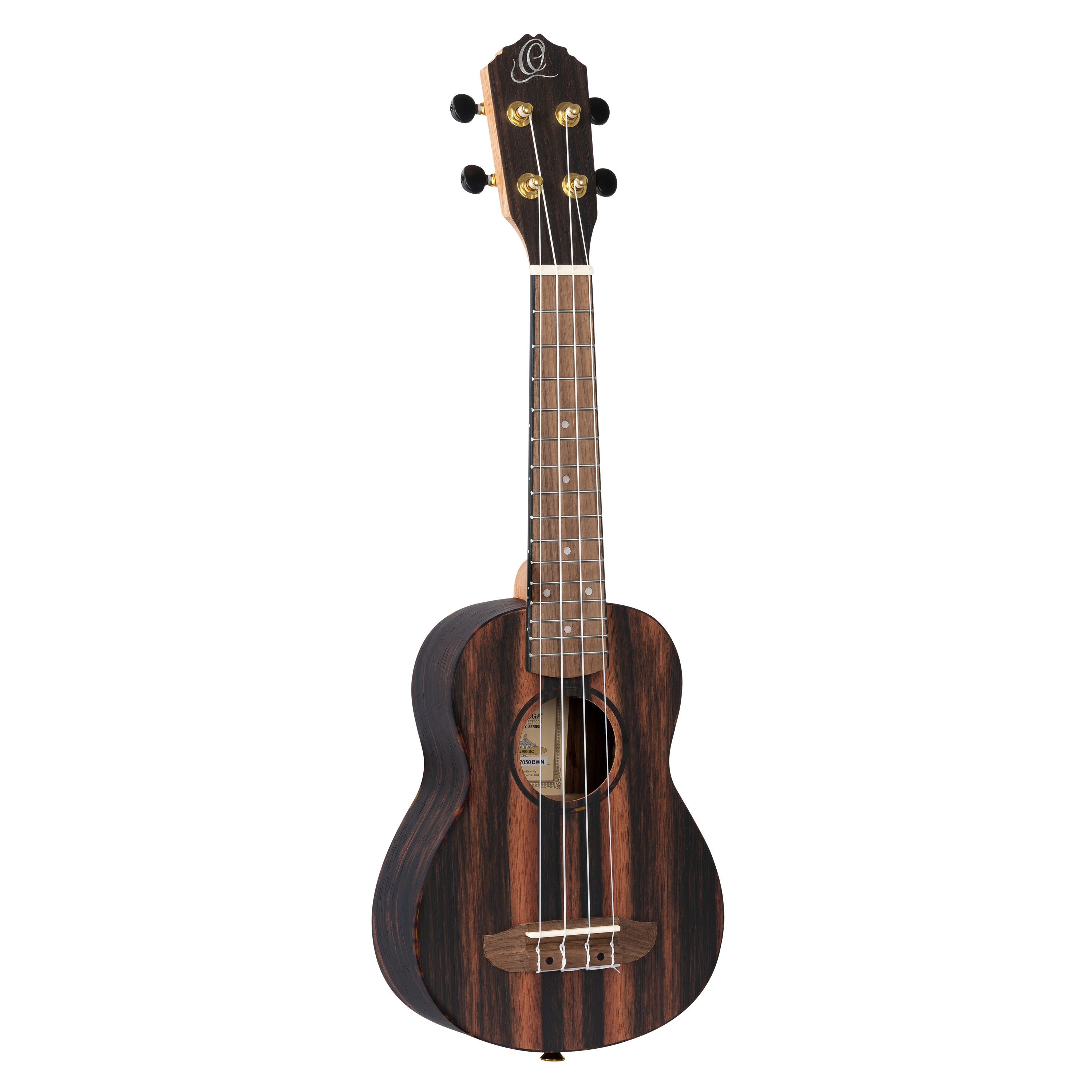 Gewa Deluxe Black Matt