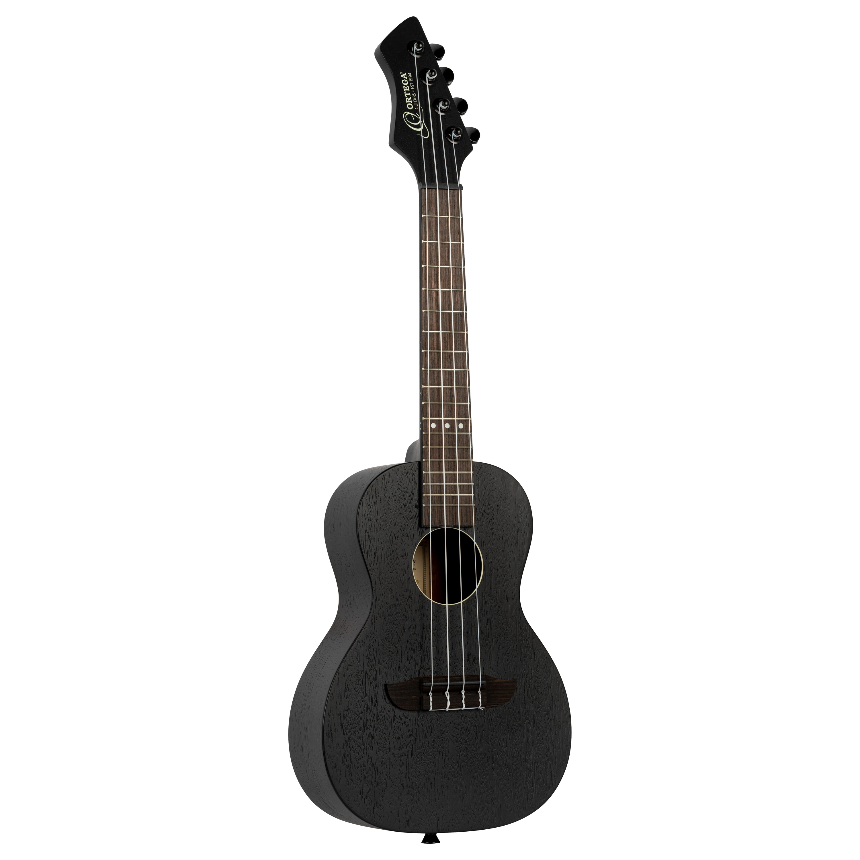 Gewa Deluxe Black Matt