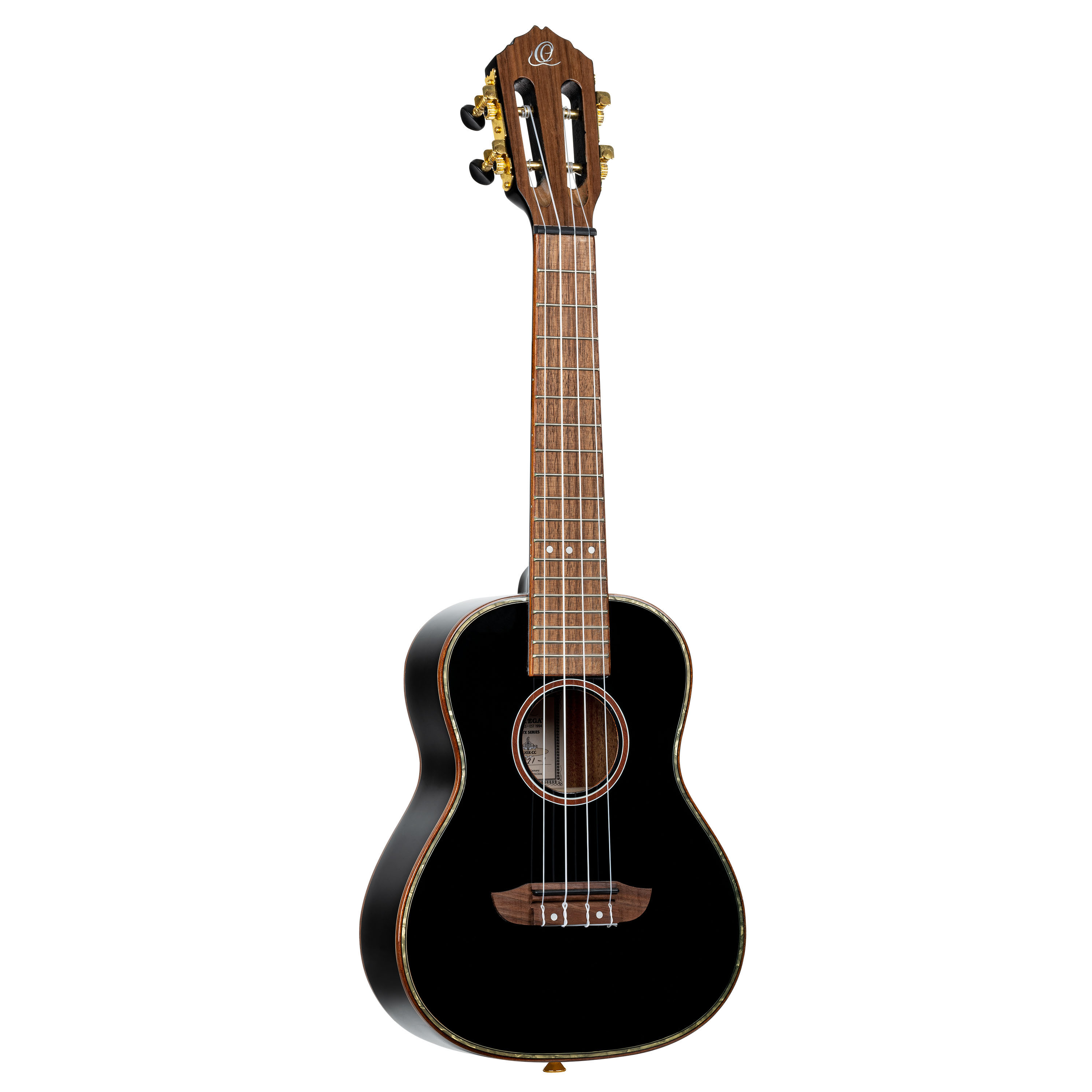 Gewa Deluxe Black Matt