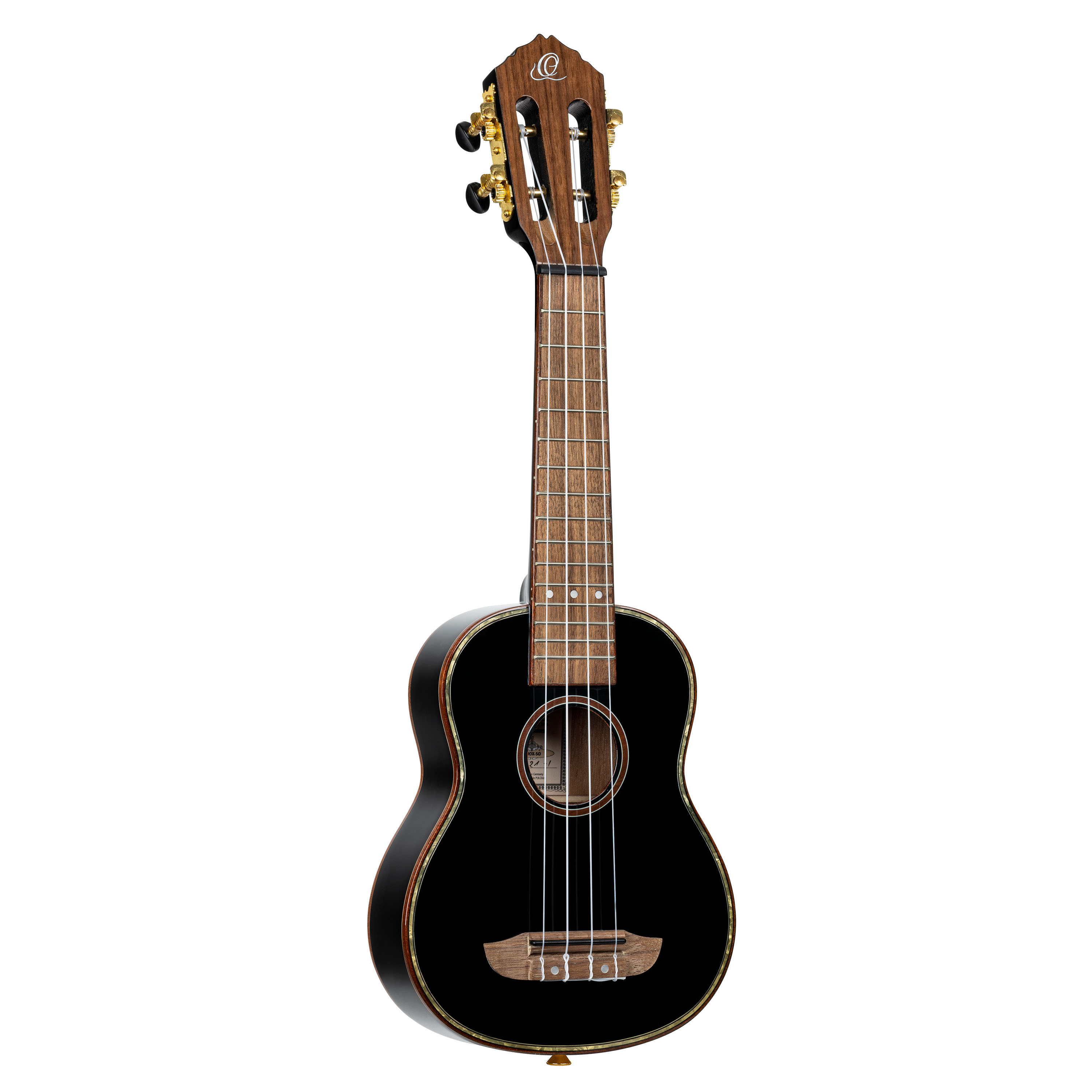 Gewa Deluxe Black Matt