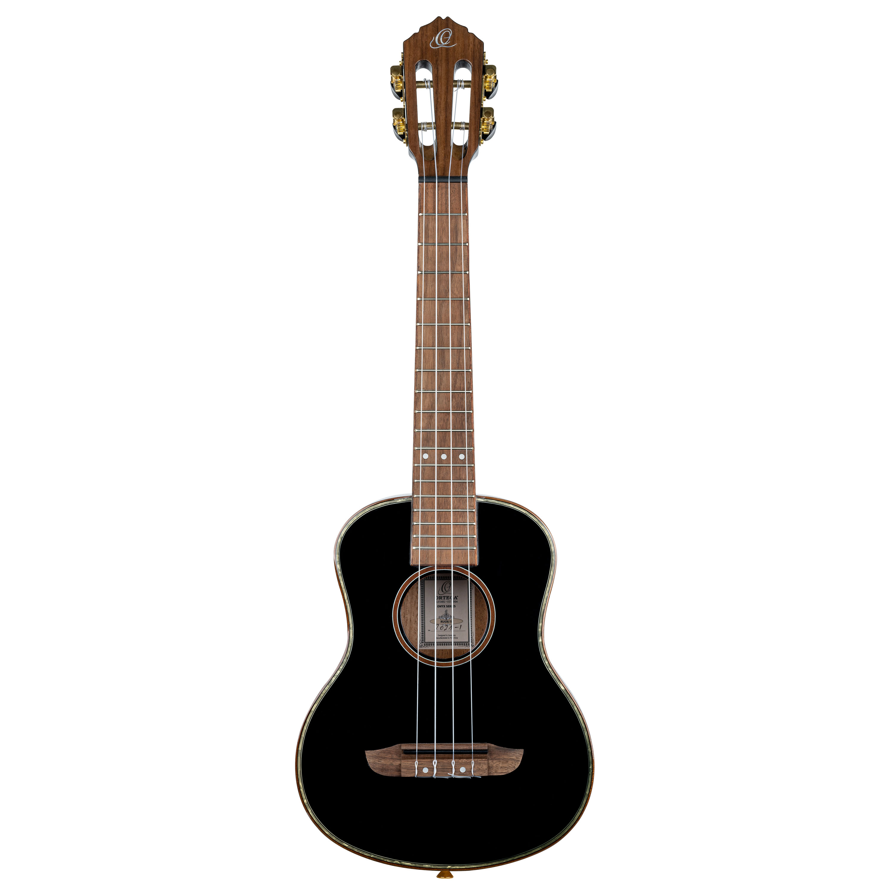 Gewa Deluxe Black Matt