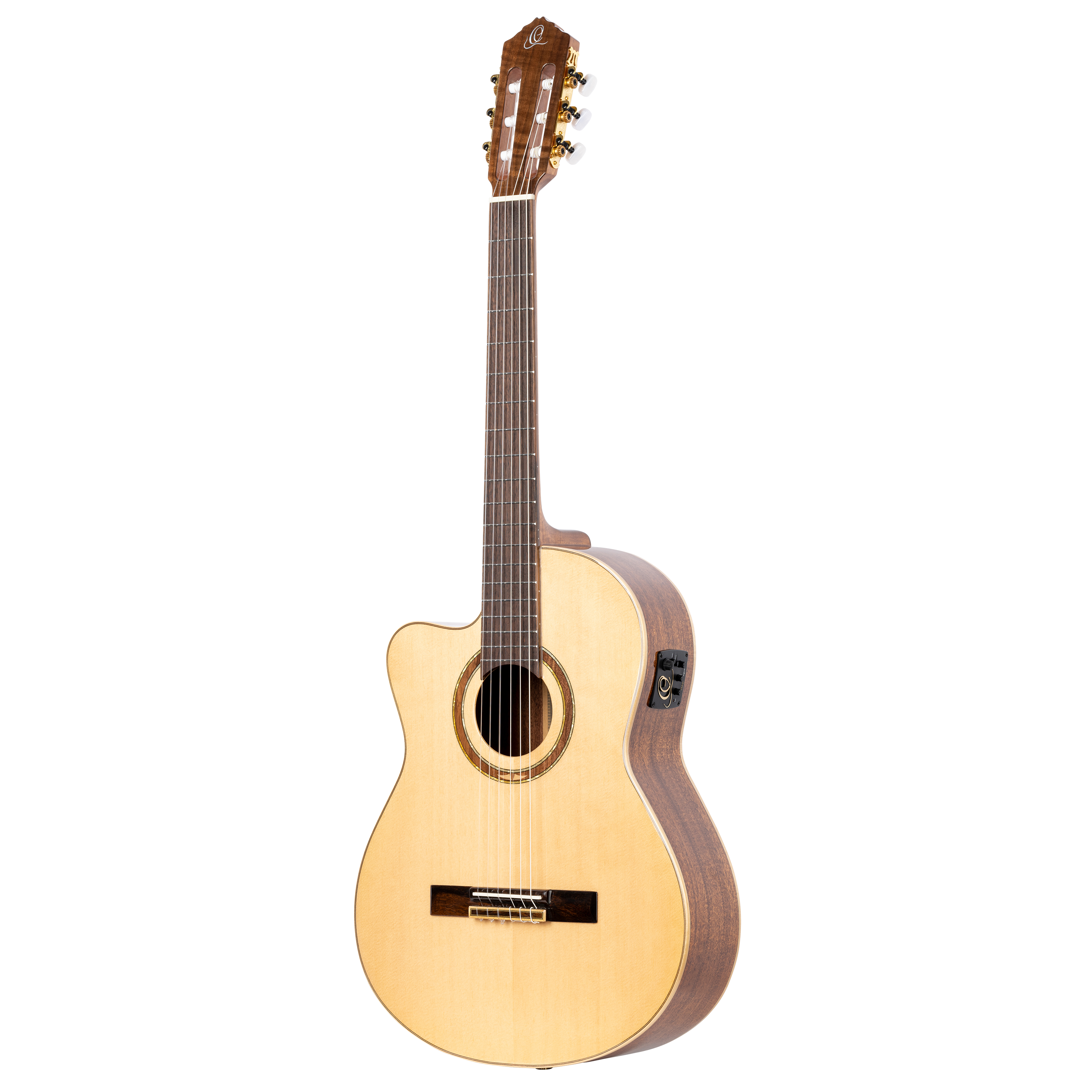 Gewa Deluxe Black Matt