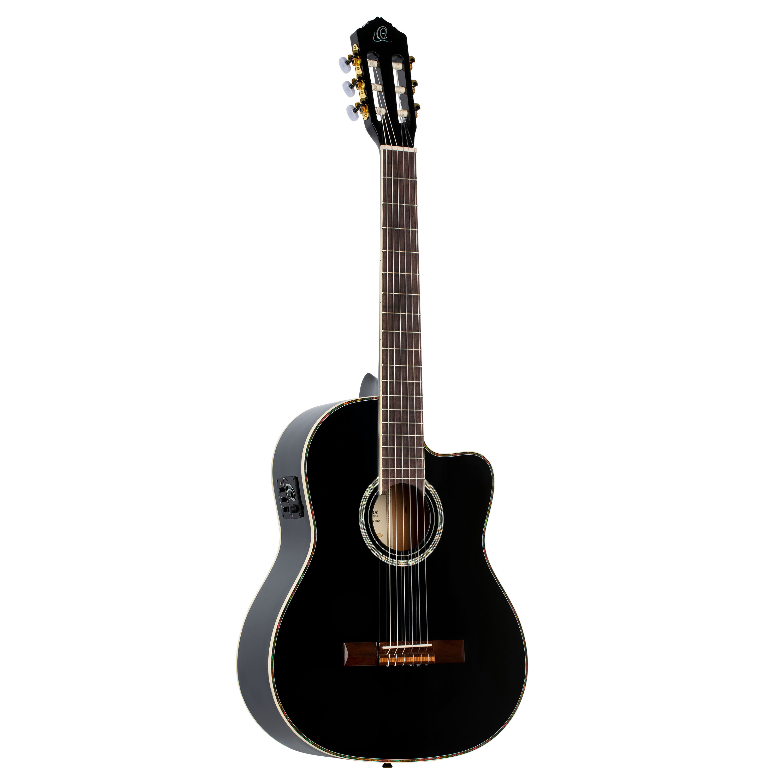 Gewa Deluxe Black Matt