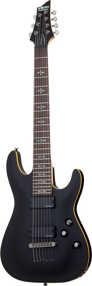 Gewa Deluxe Black Matt