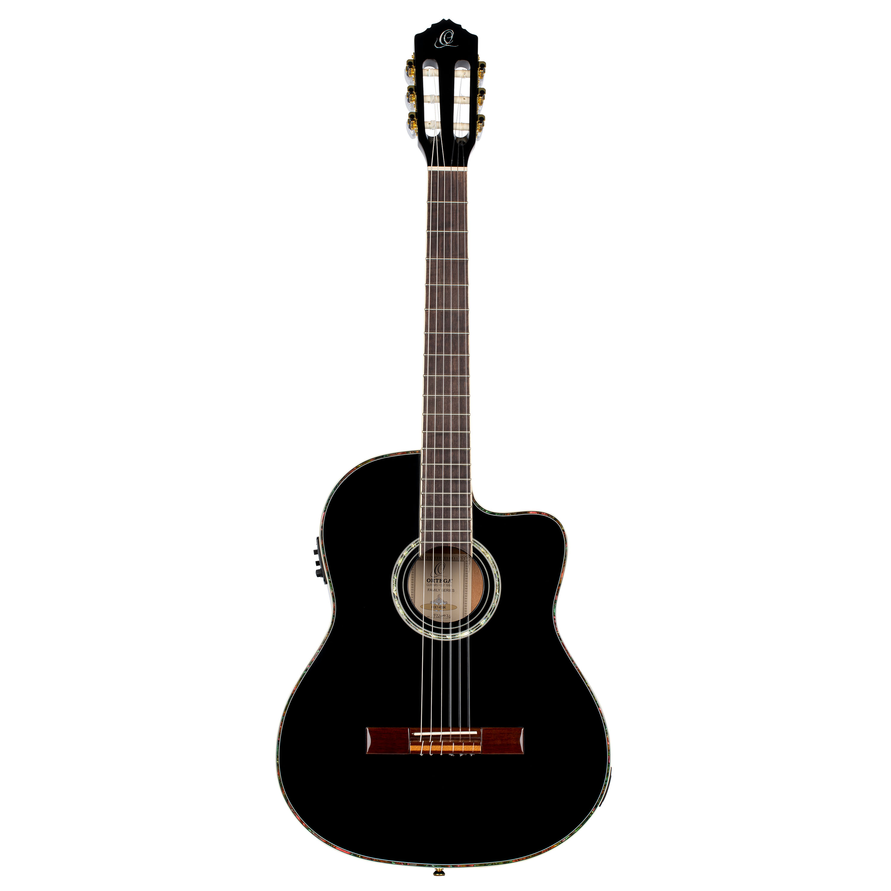 Gewa Deluxe Black Matt