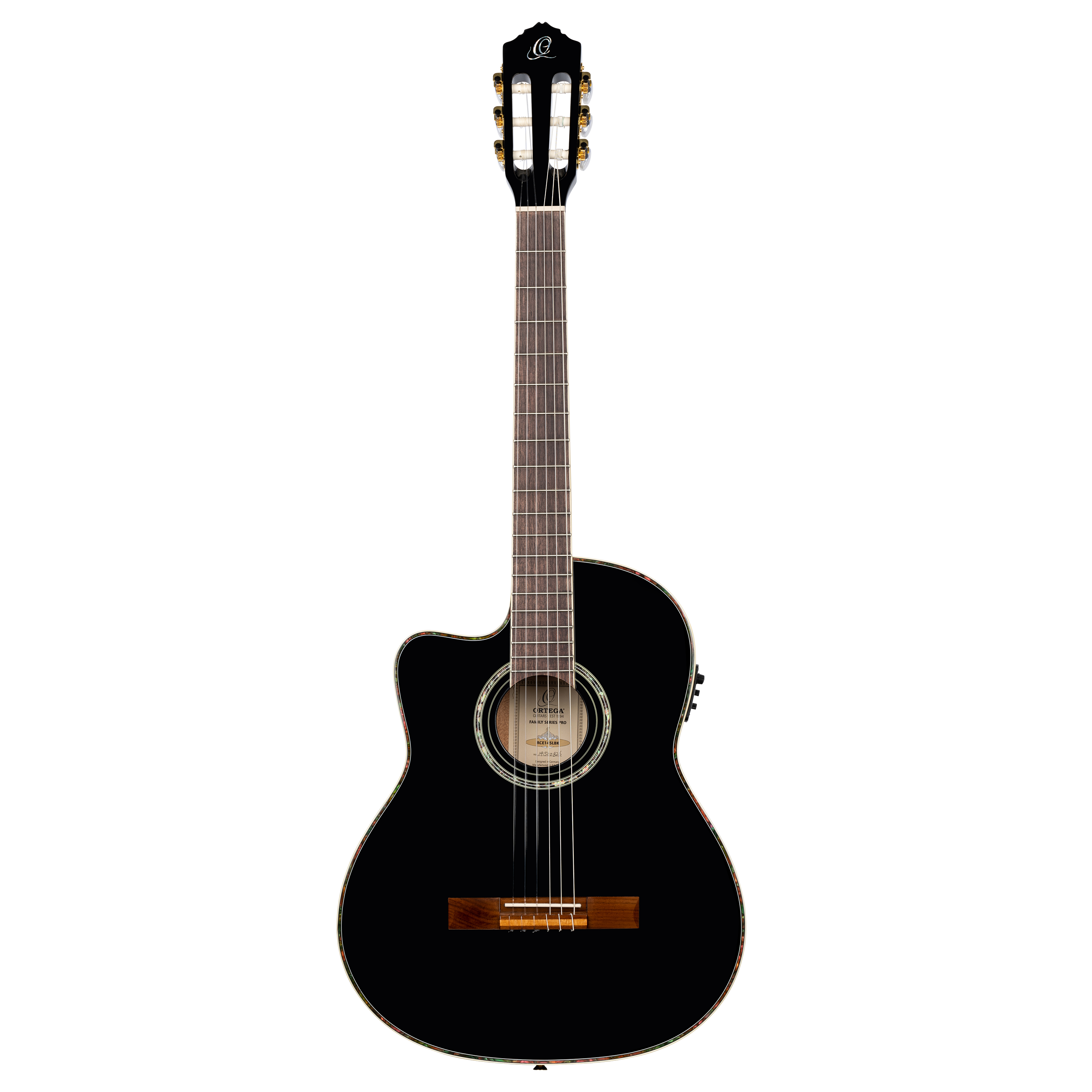 Gewa Deluxe Black Matt
