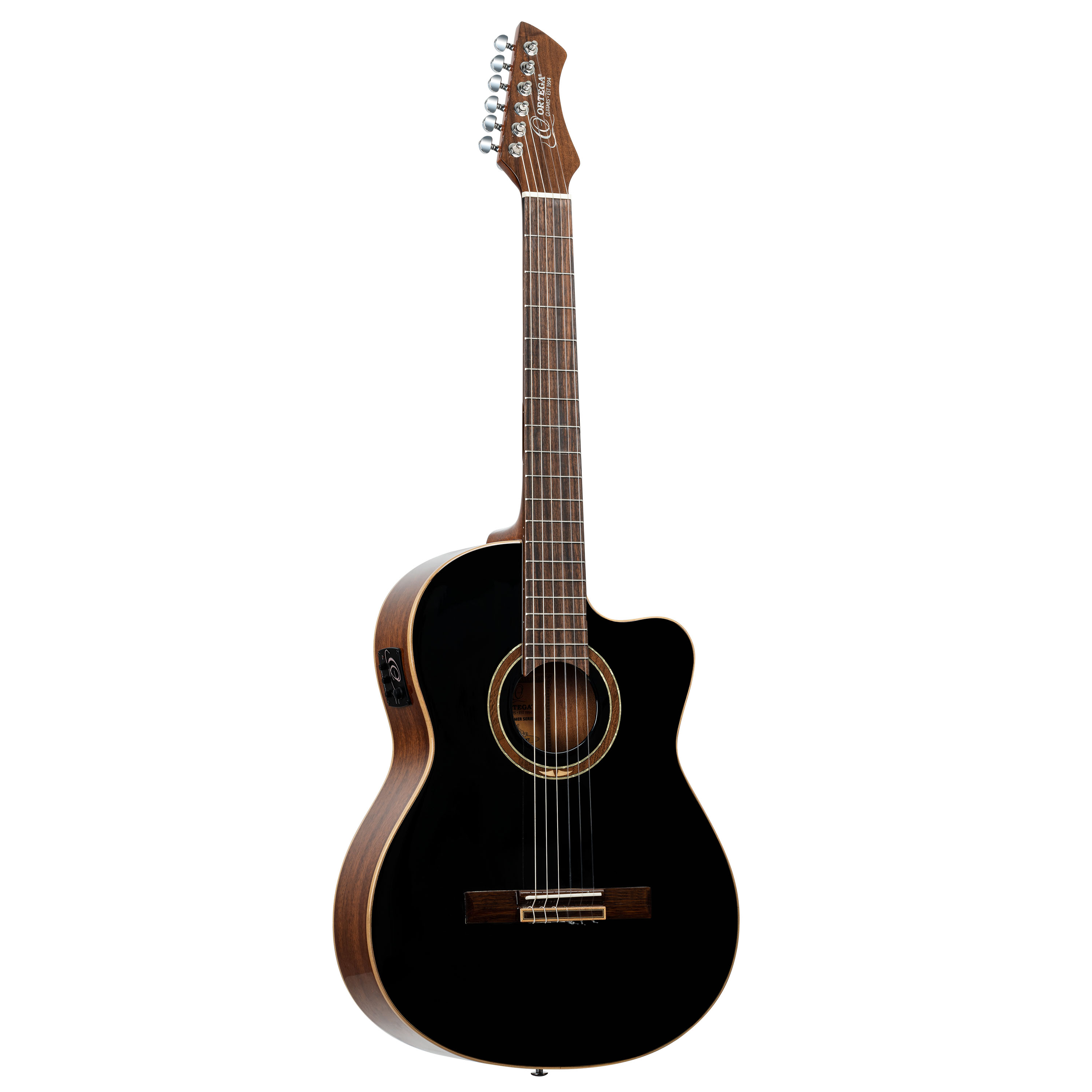 Gewa Deluxe Black Matt