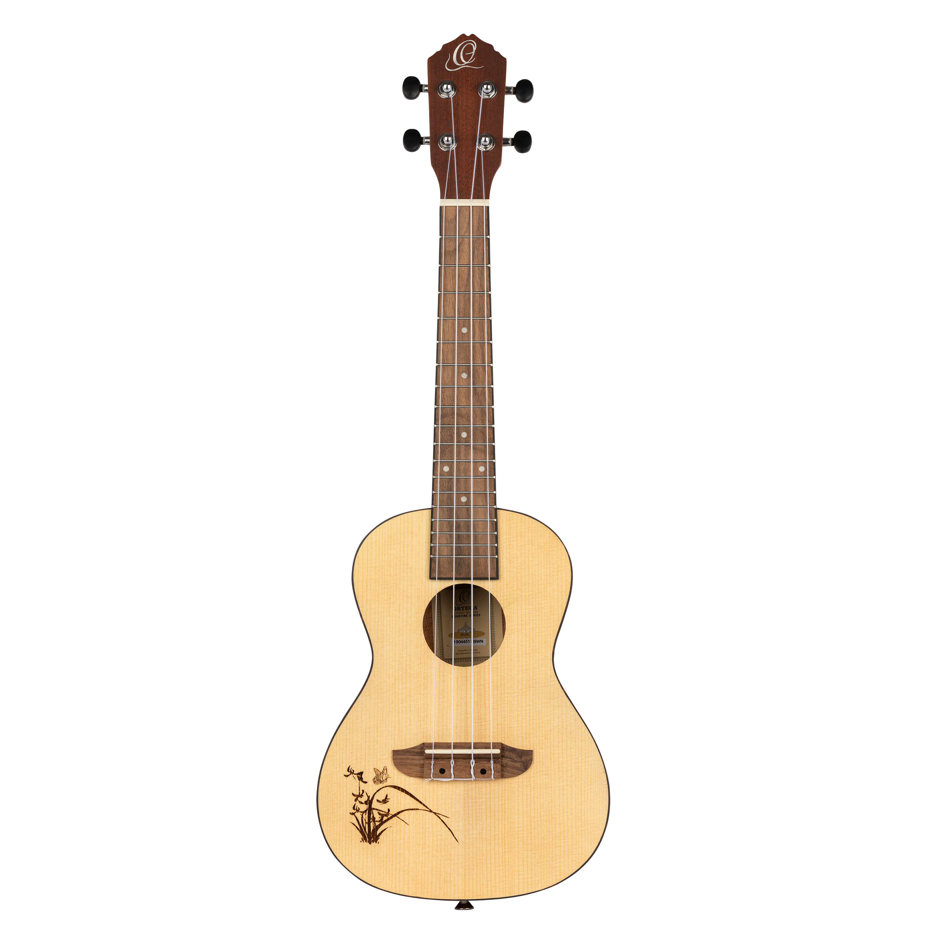 Gewa Deluxe Black Matt