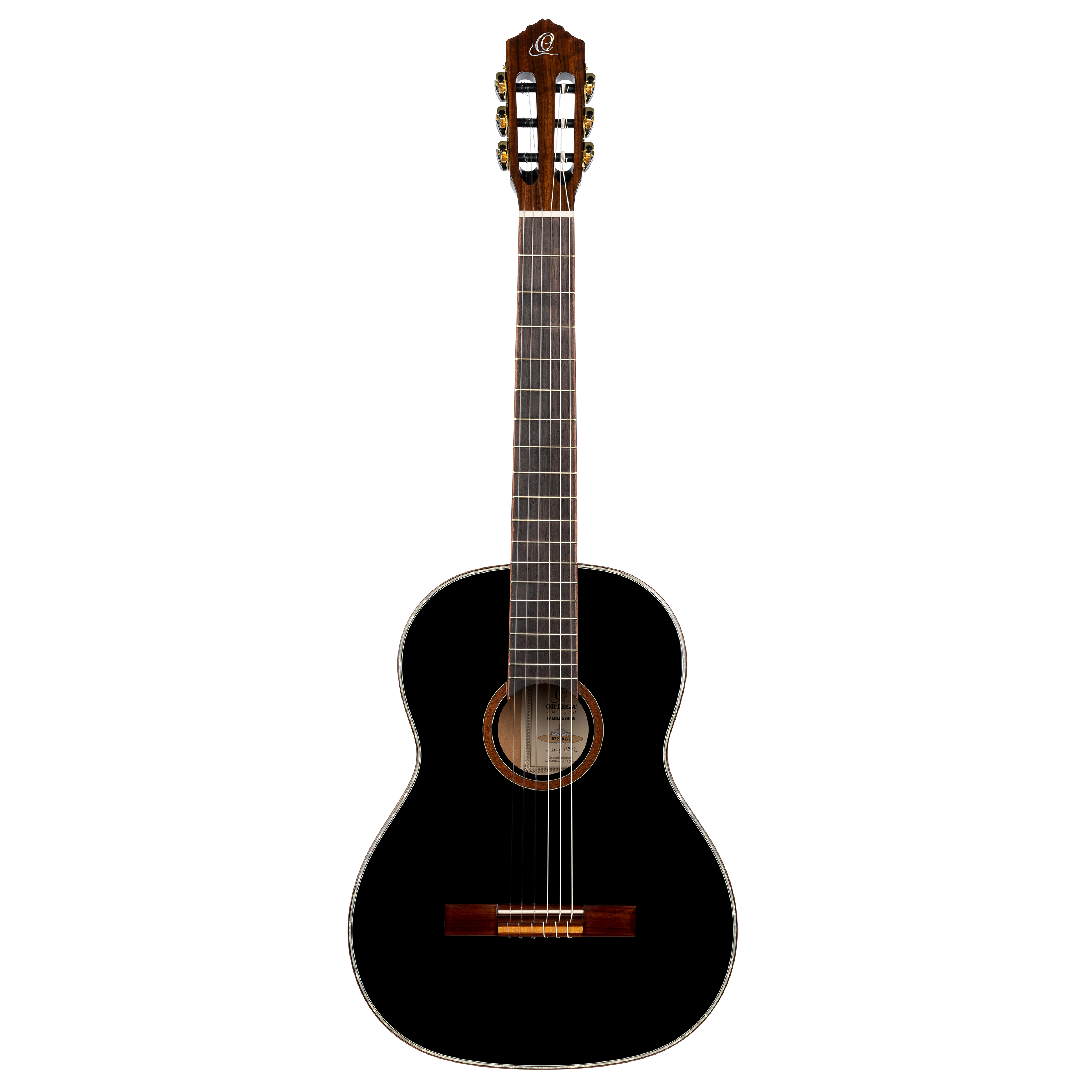 Gewa Deluxe Black Matt