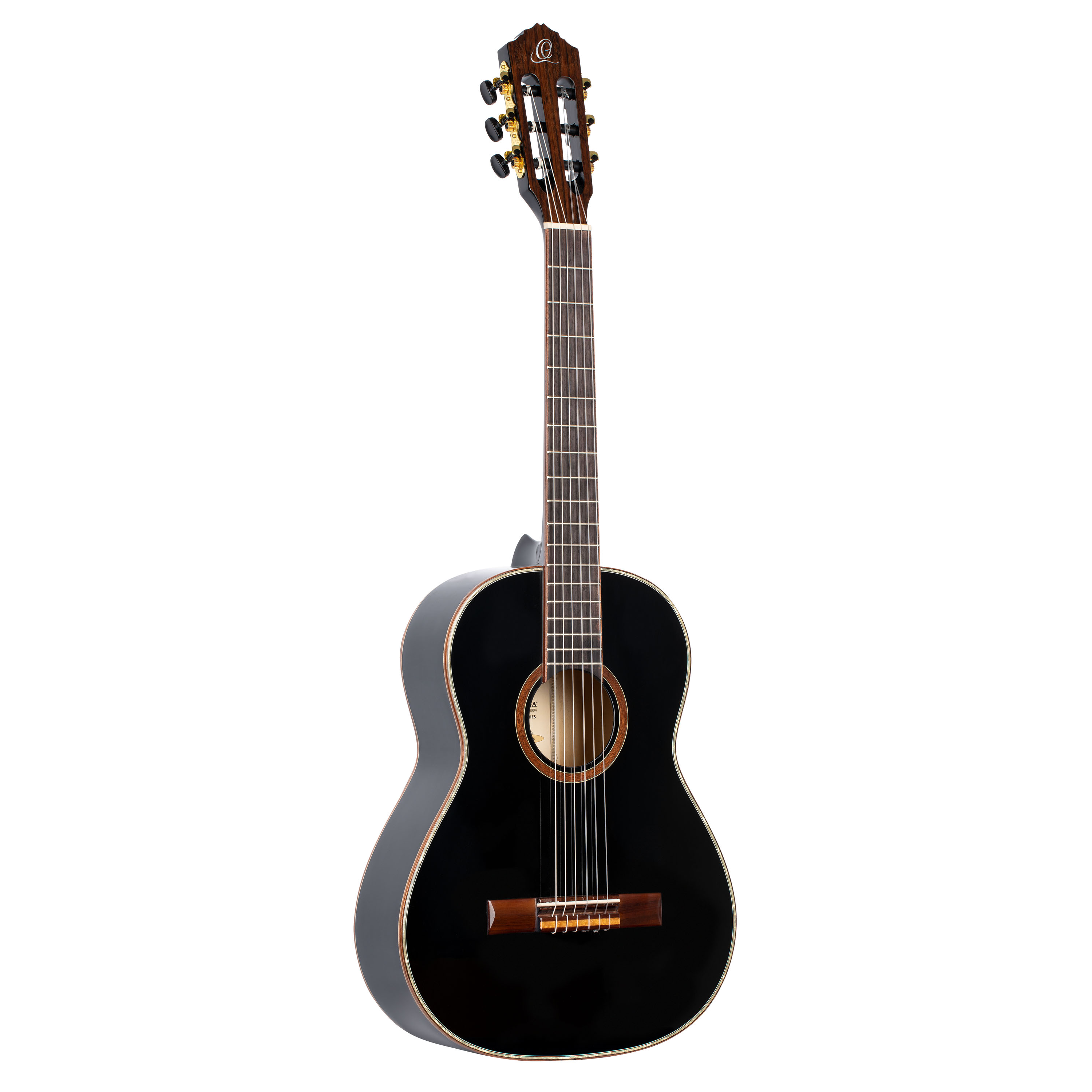 Gewa Deluxe Black Matt