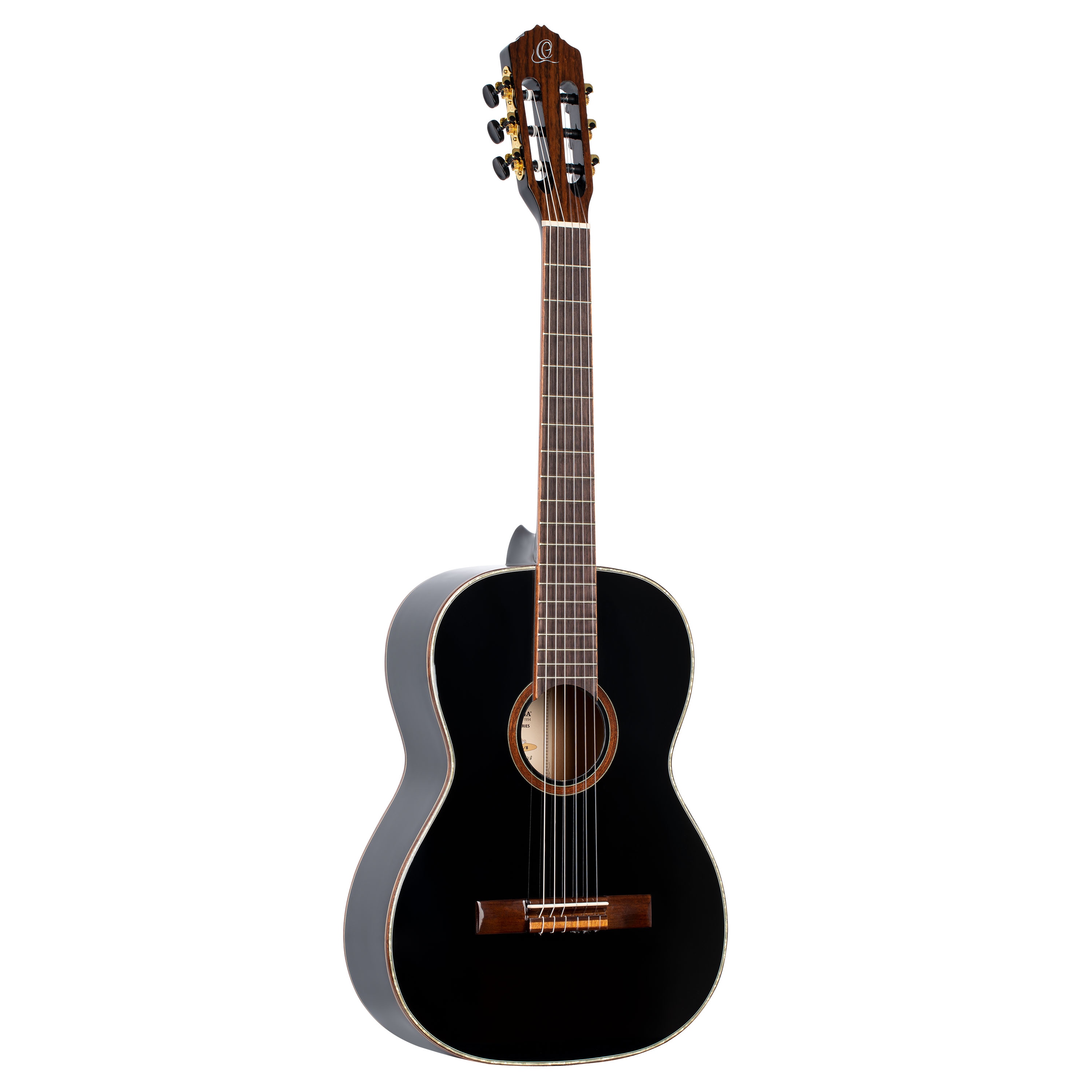Gewa Deluxe Black Matt