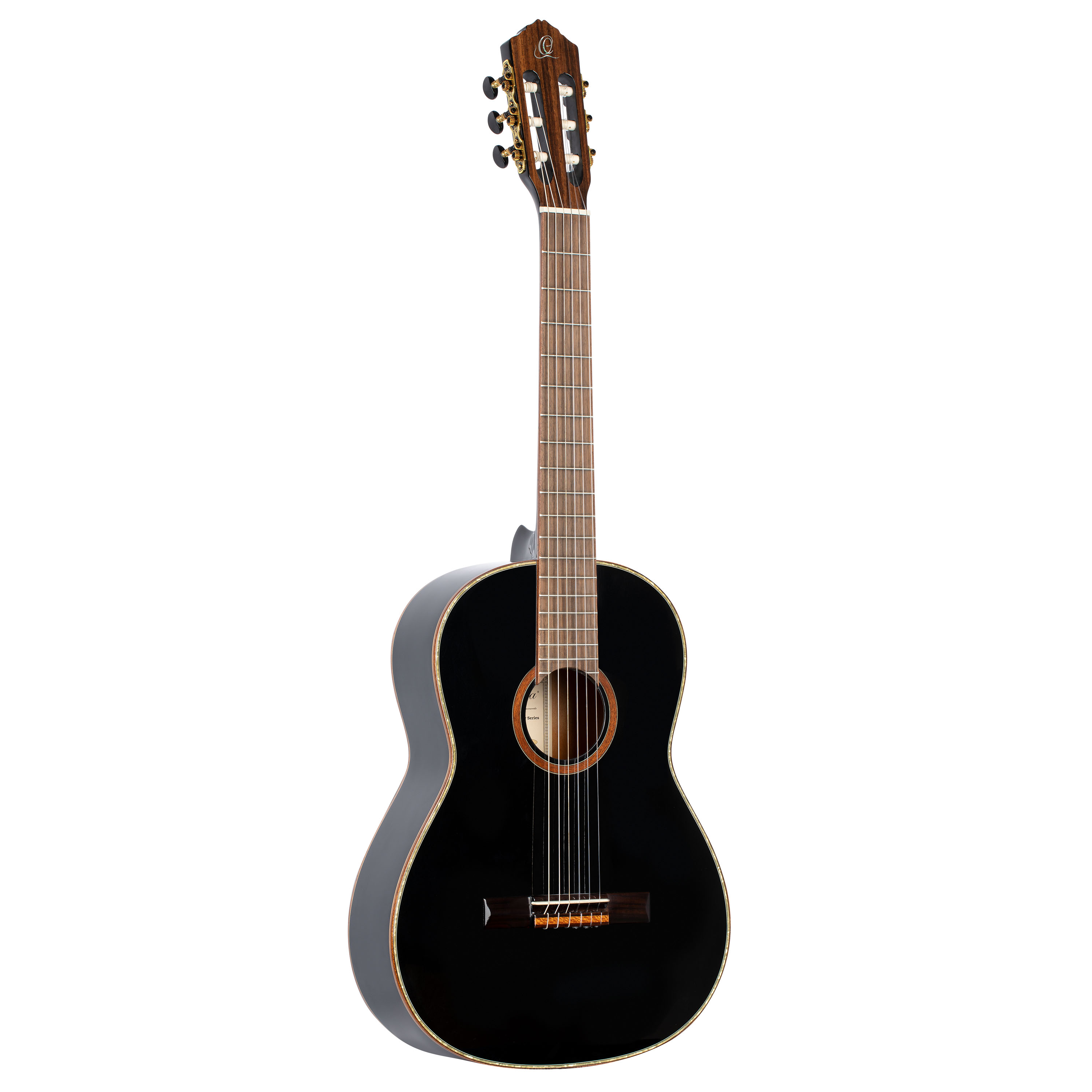 Gewa Deluxe Black Matt