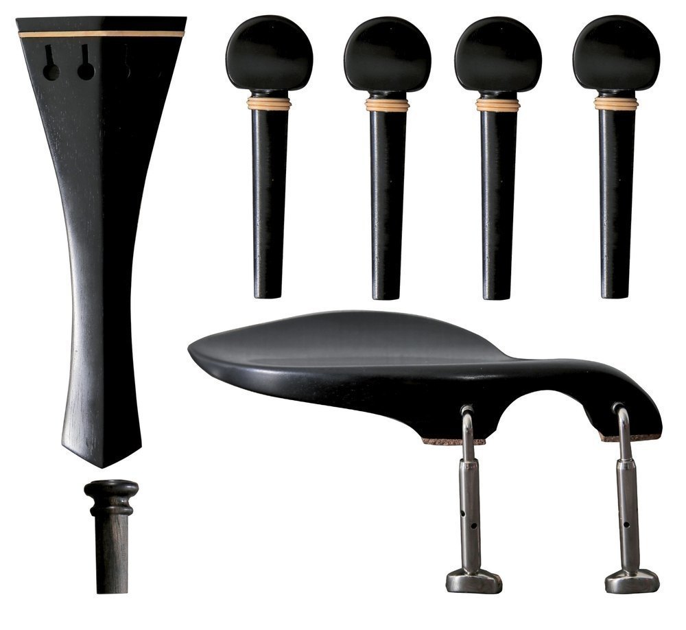 Gewa Deluxe Black Matt