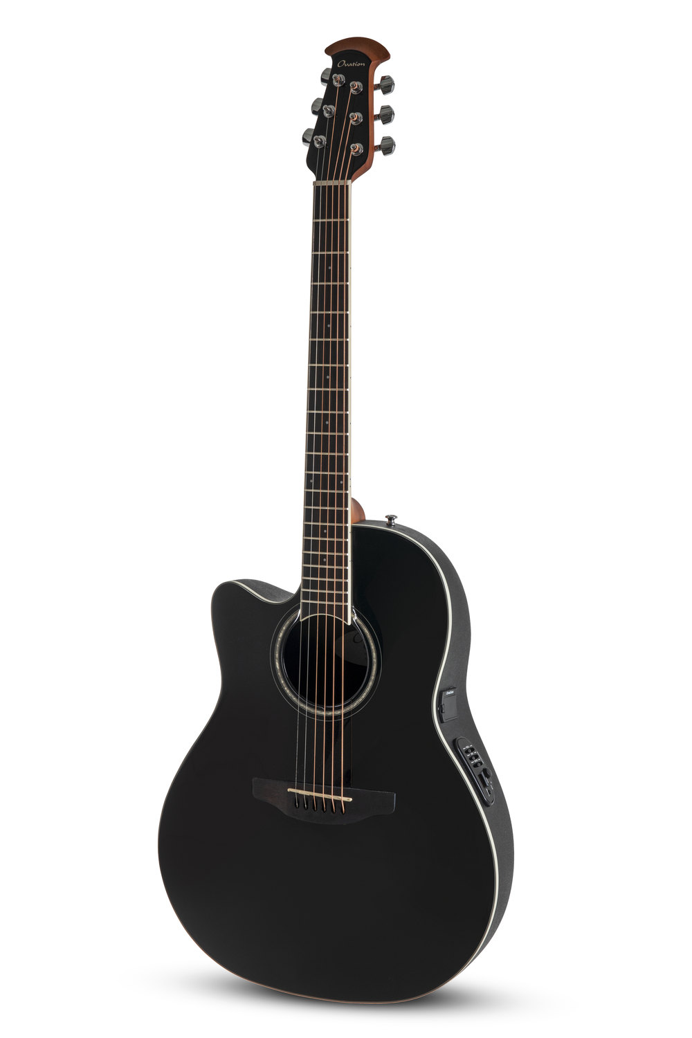 Gewa Deluxe Black Matt