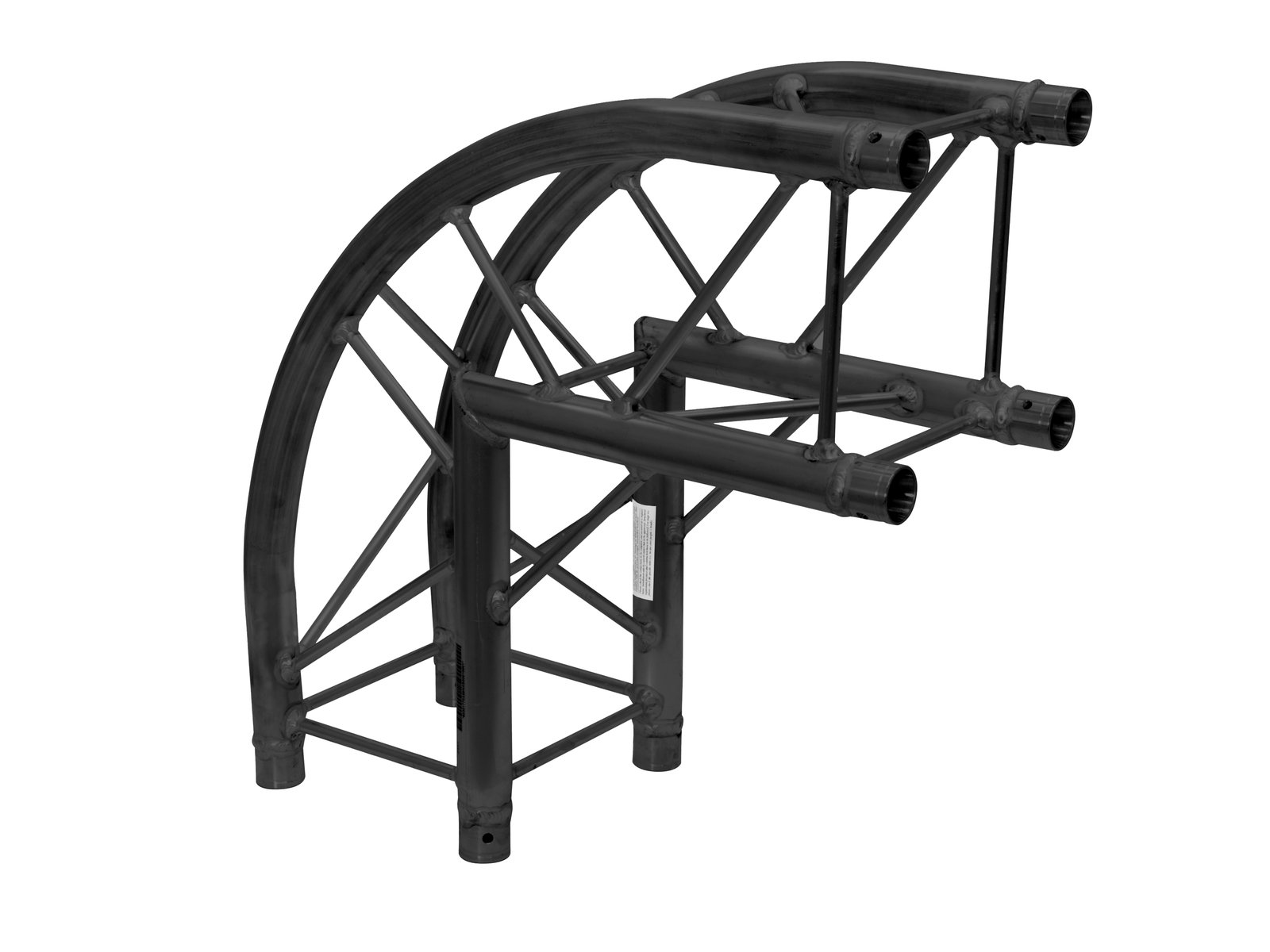 Gewa Deluxe Black Matt