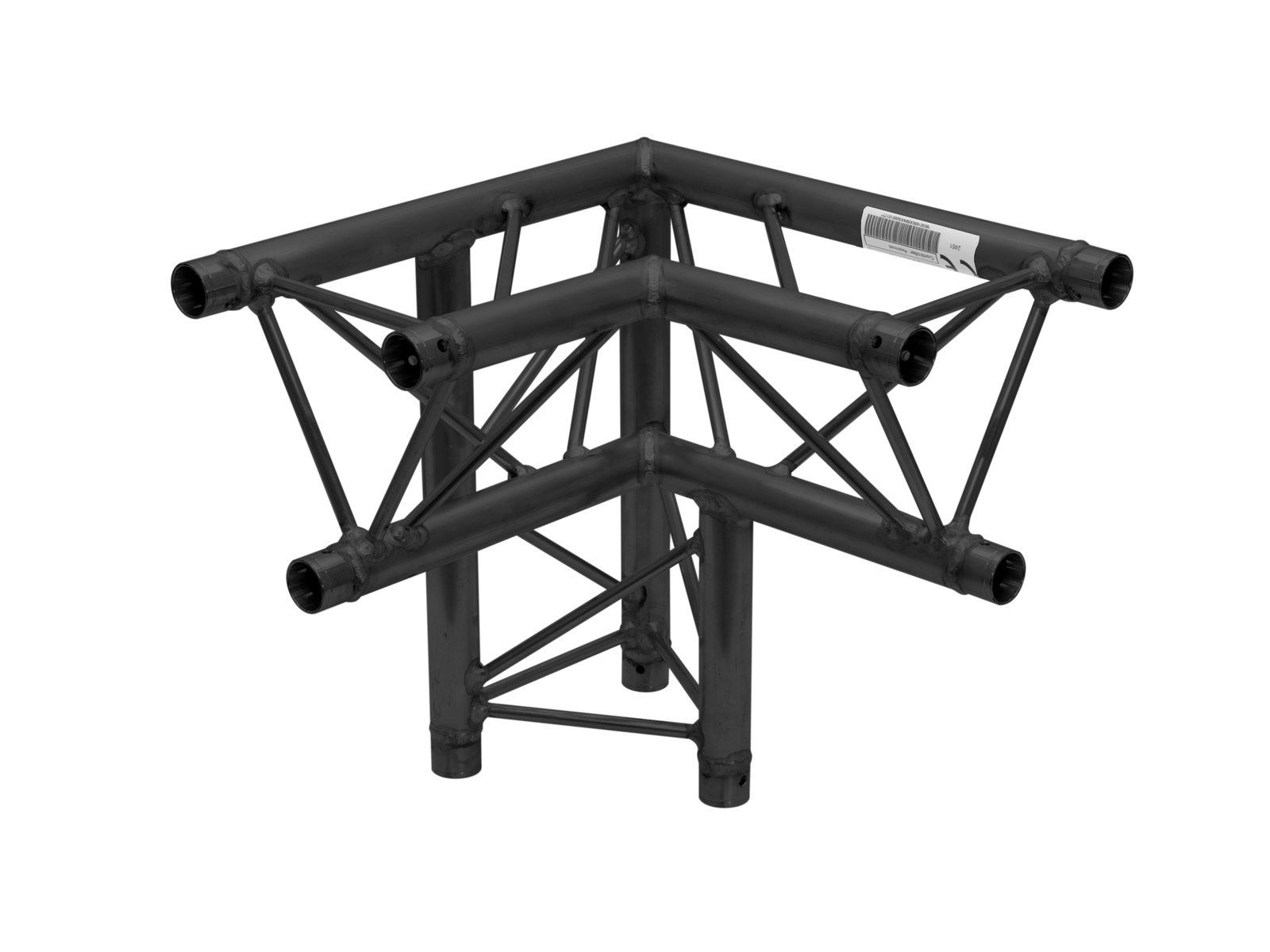 Gewa Deluxe Black Matt