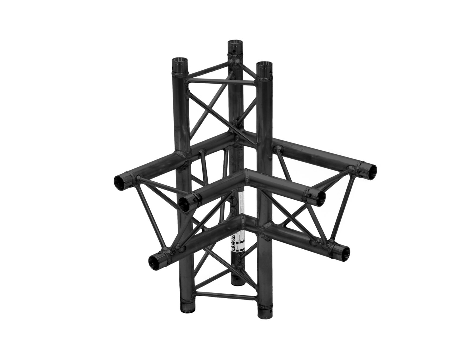 Gewa Deluxe Black Matt