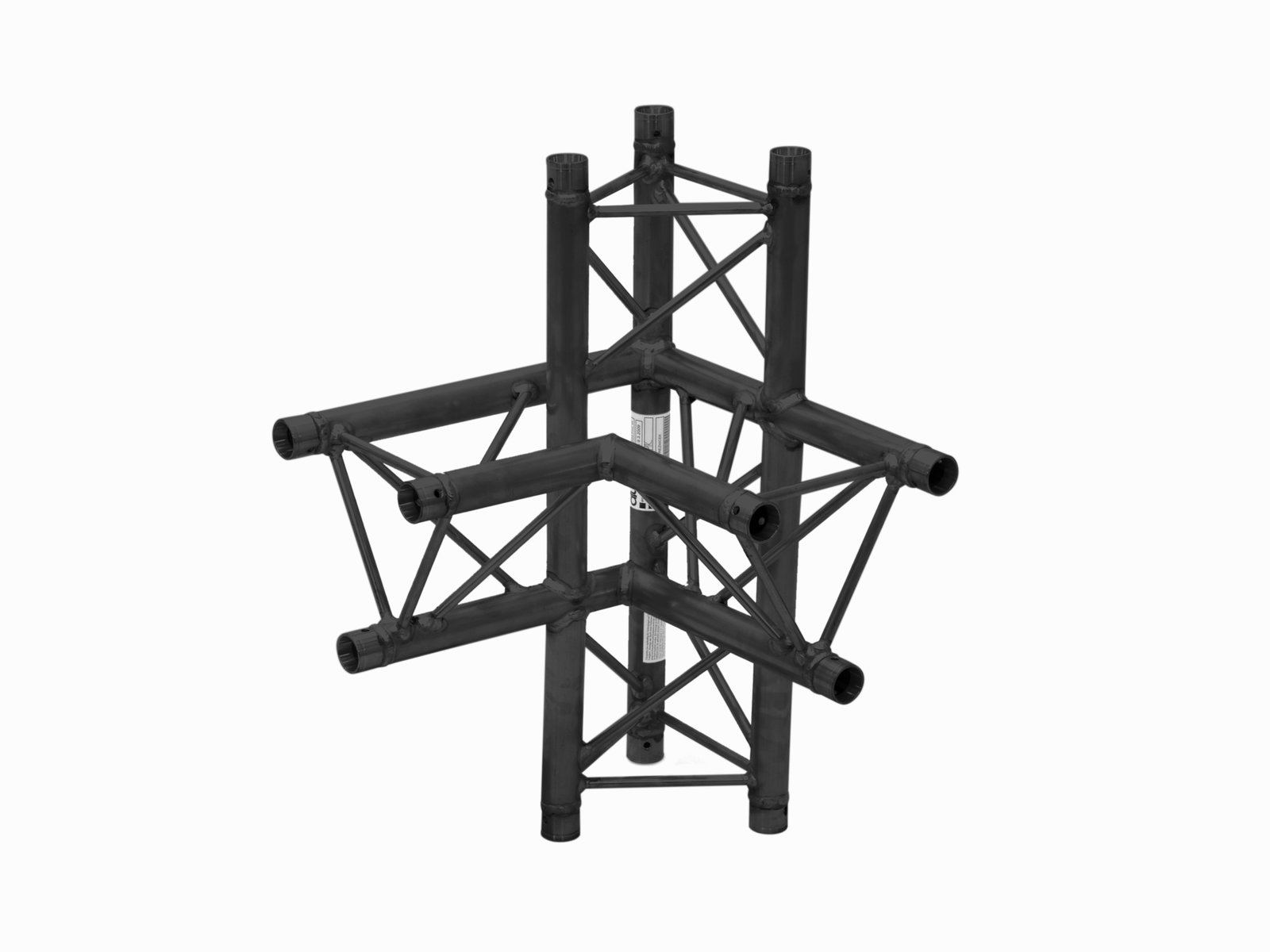 Gewa Deluxe Black Matt