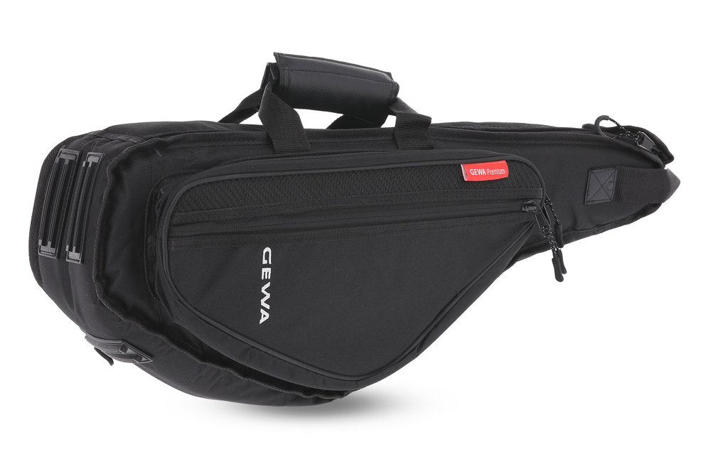 Gewa Deluxe Black Matt