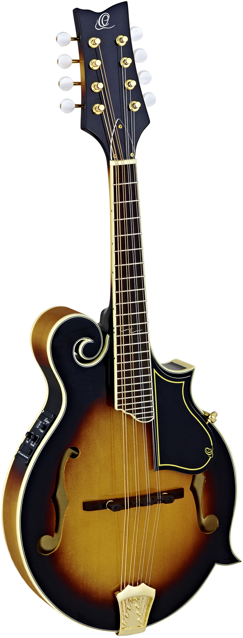 Gewa Deluxe Black Matt