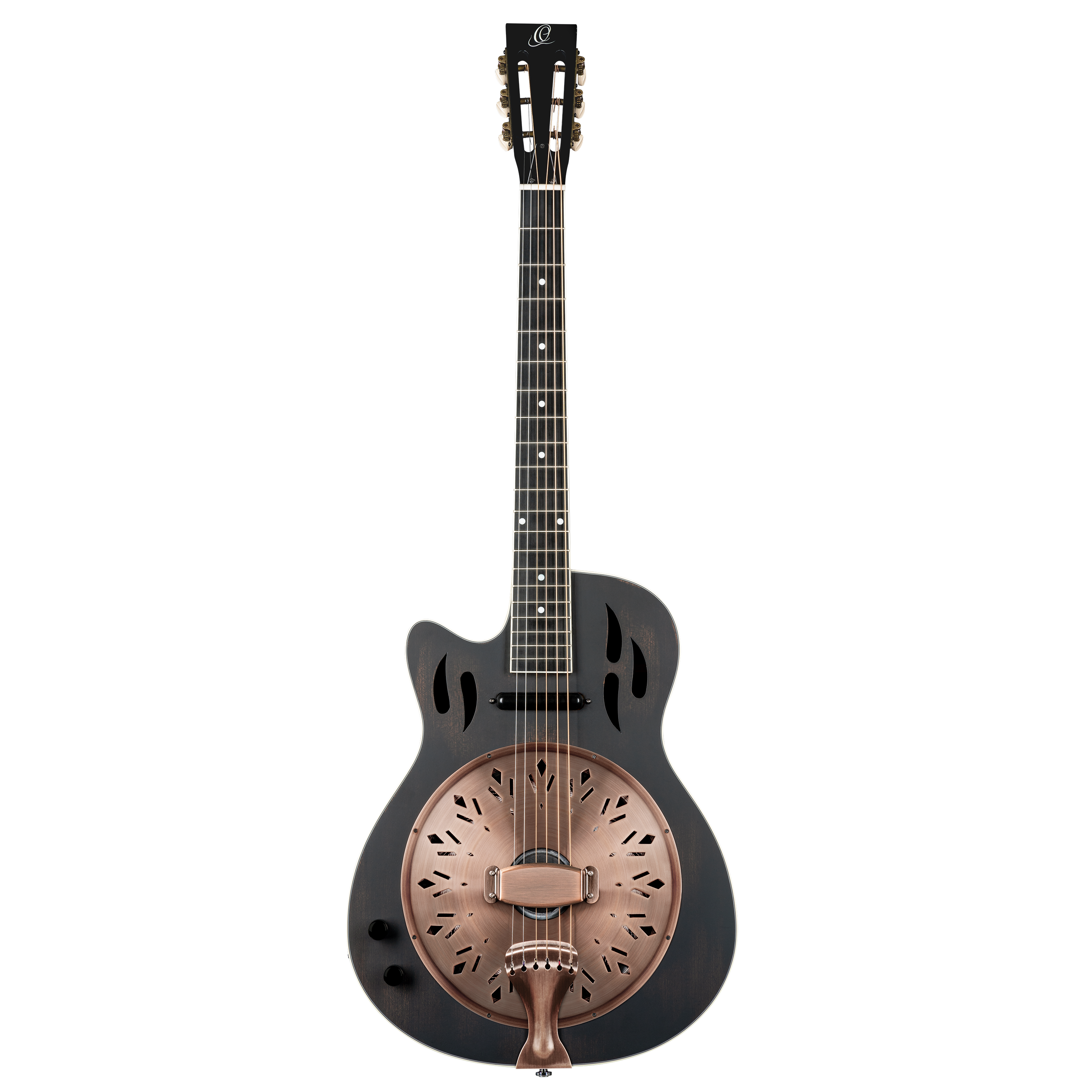 Gewa Deluxe Black Matt