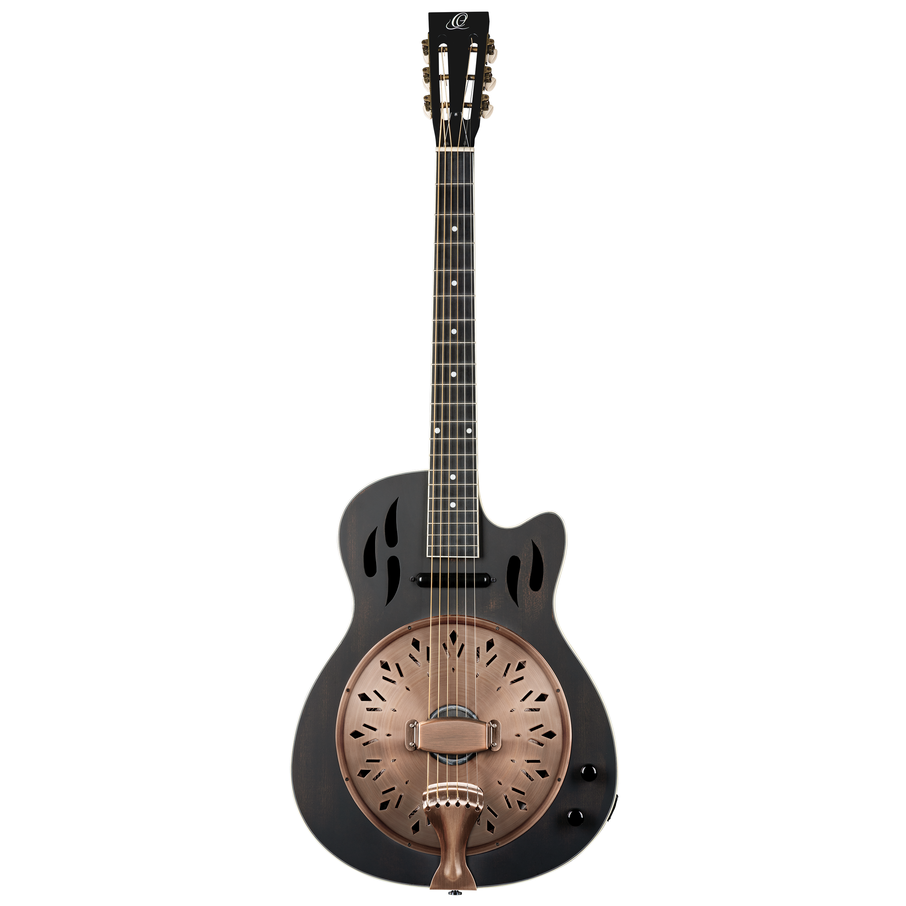 Gewa Deluxe Black Matt