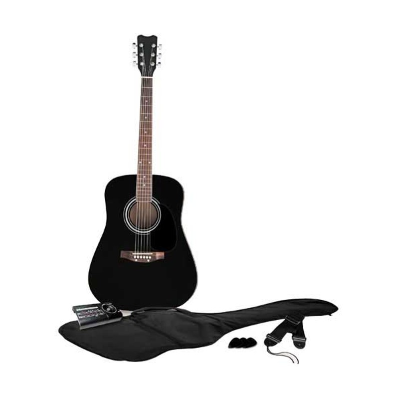 Gewa Deluxe Black Matt